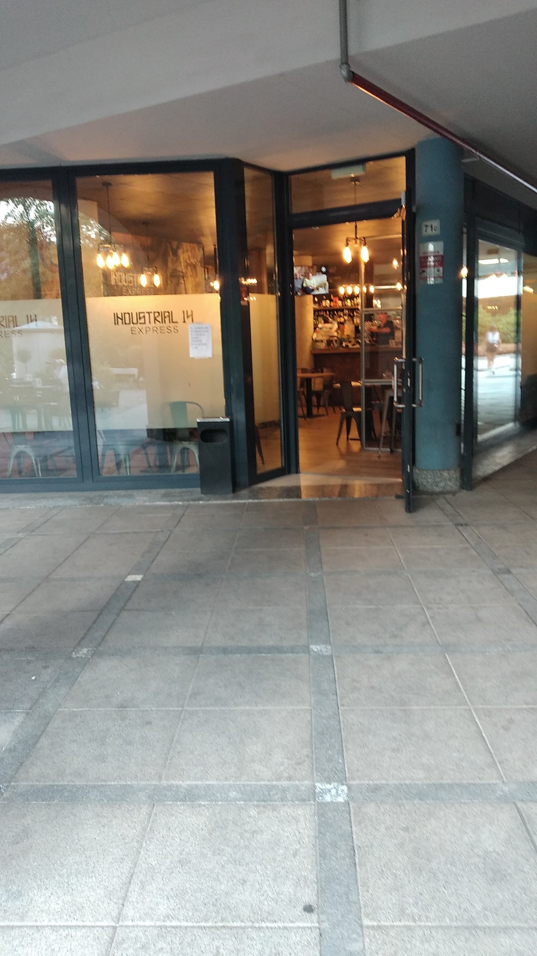 INDUSTRIAL 14 EXPRESS - Ristorante a Calolziocorte