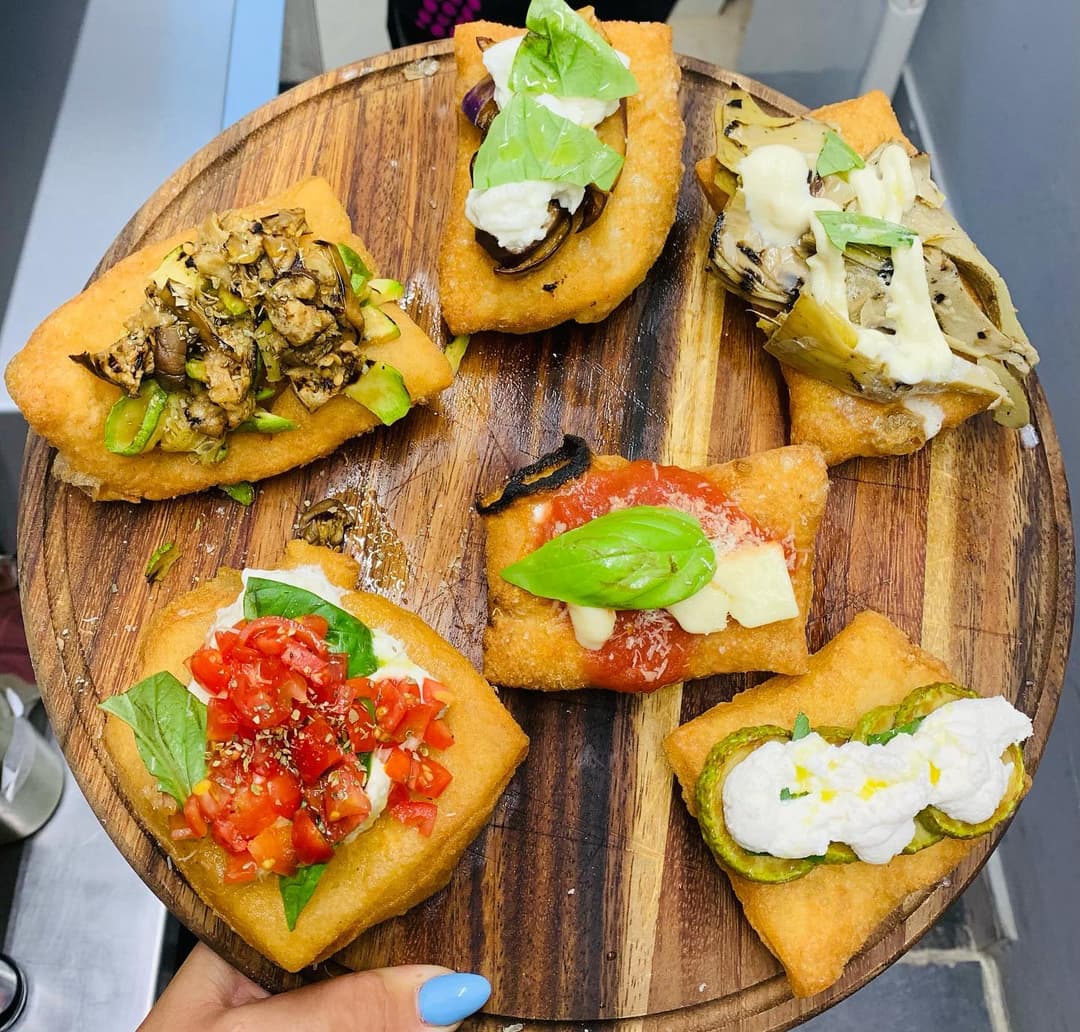 Immagine di copertina del ristorante Matto Pizzeria Antipasteria - Milazzo