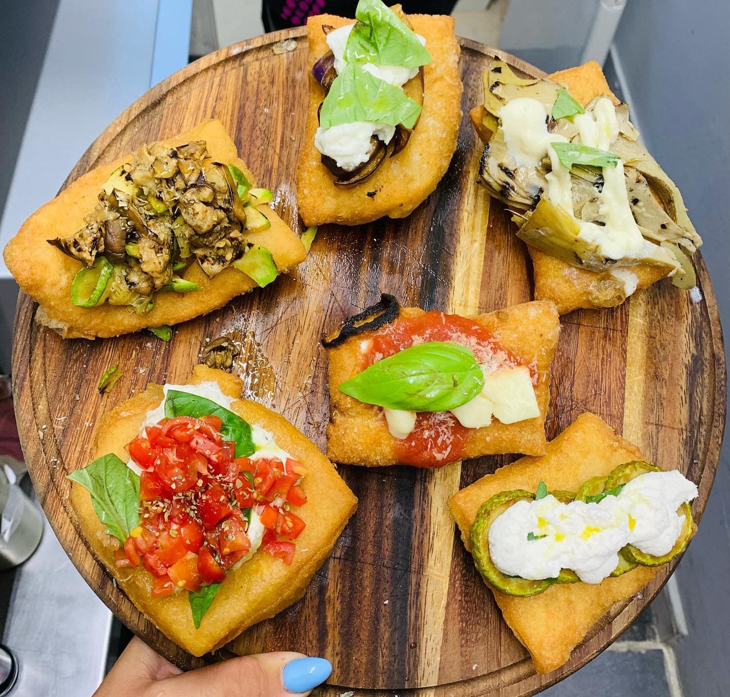 Immagine di copertina del ristorante Matto Pizzeria Antipasteria - Milazzo