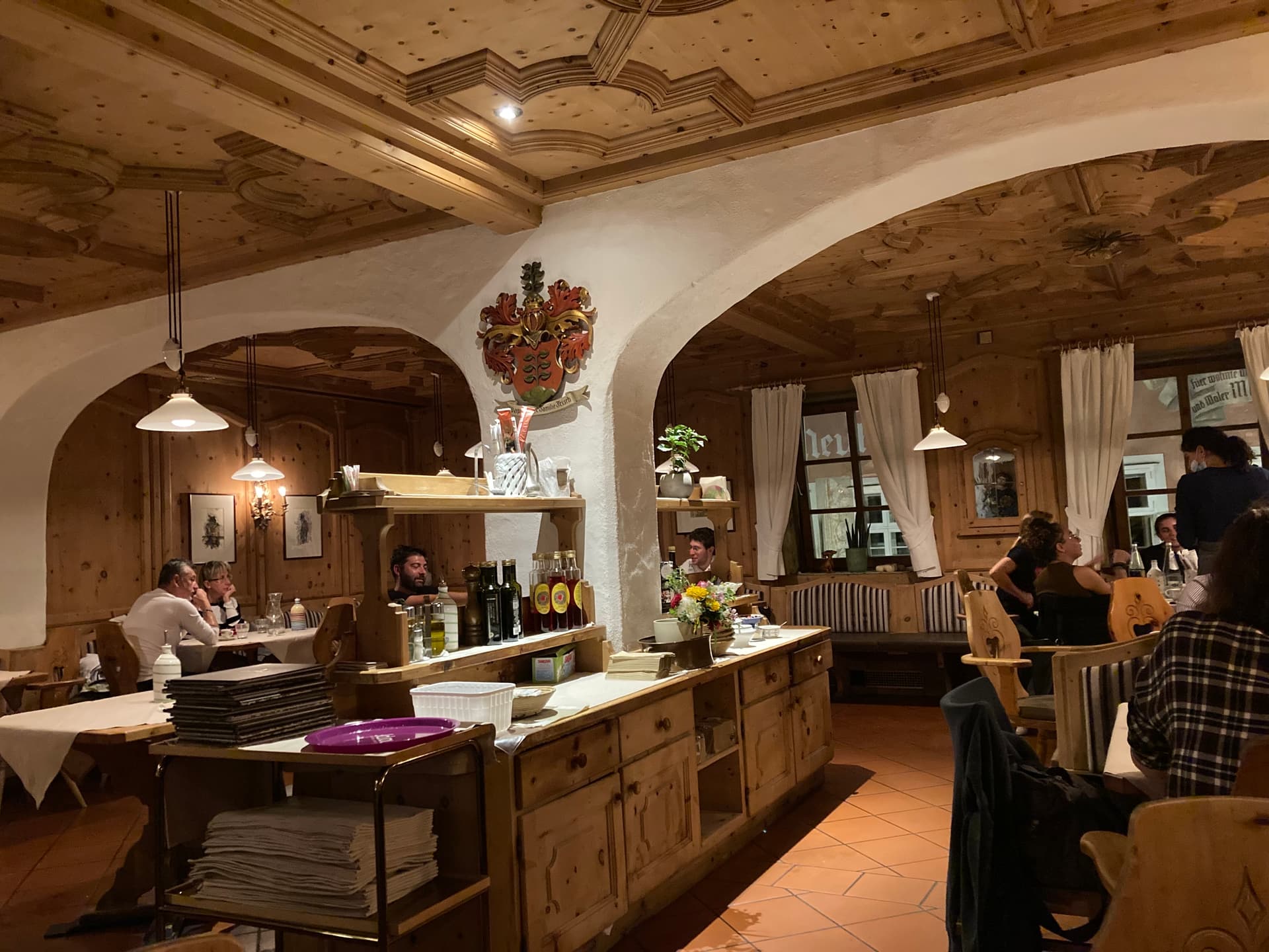 Ristorante Zum goldenen L&ouml;wen