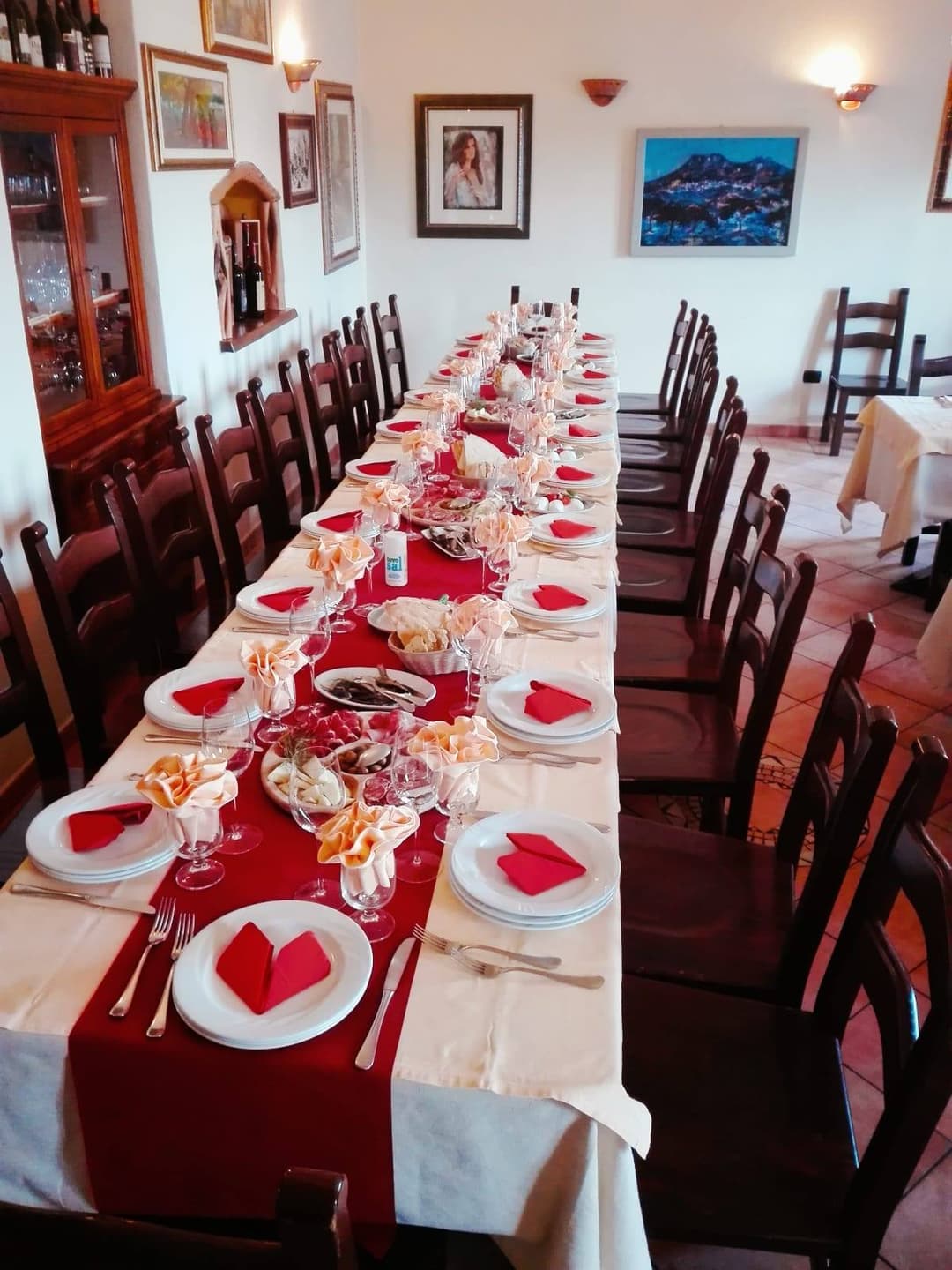 Immagine di copertina del ristorante Il Portico Restaurant B&amp;B