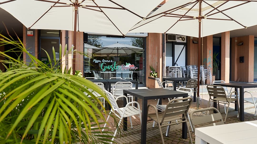 Immagine di copertina del ristorante Pizzeria Gusto Superiore