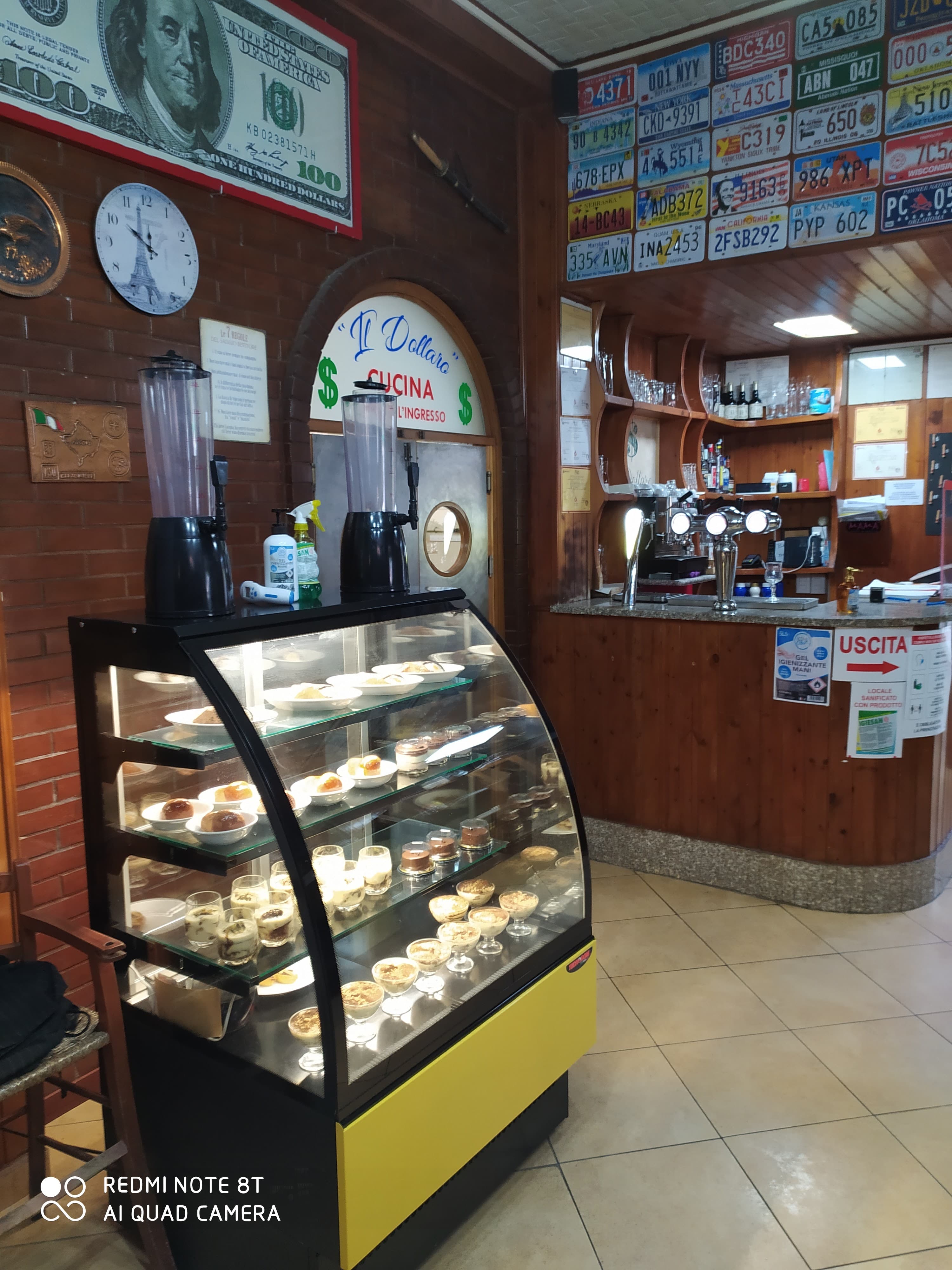 Dollaro - Ristorante a Sabaudia