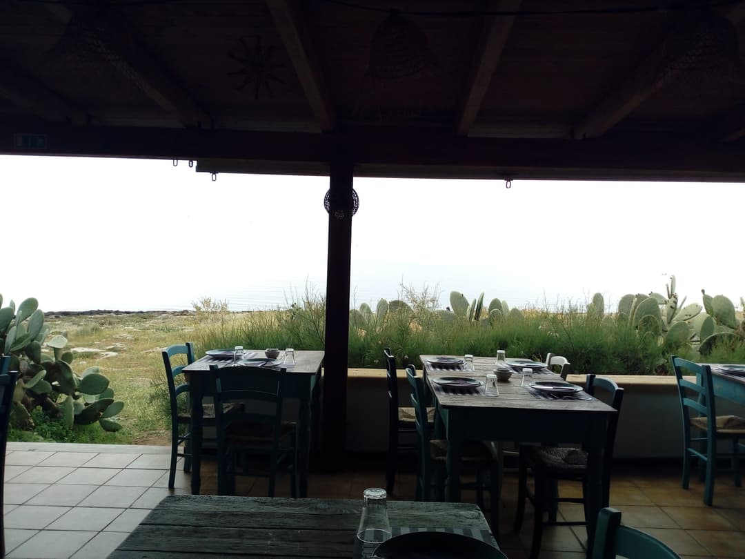 Immagine di copertina del ristorante Trattoria Le Caravelle