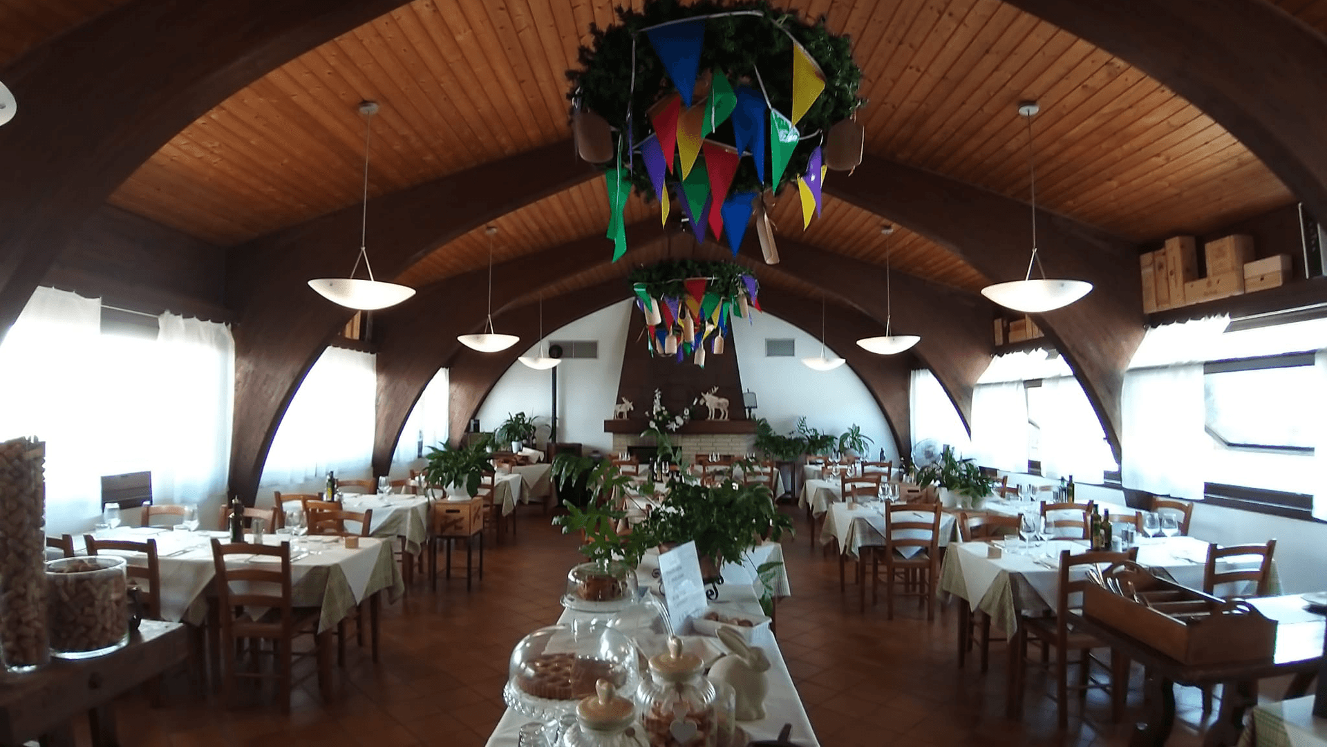 Immagine di copertina del ristorante Al Tirassegno