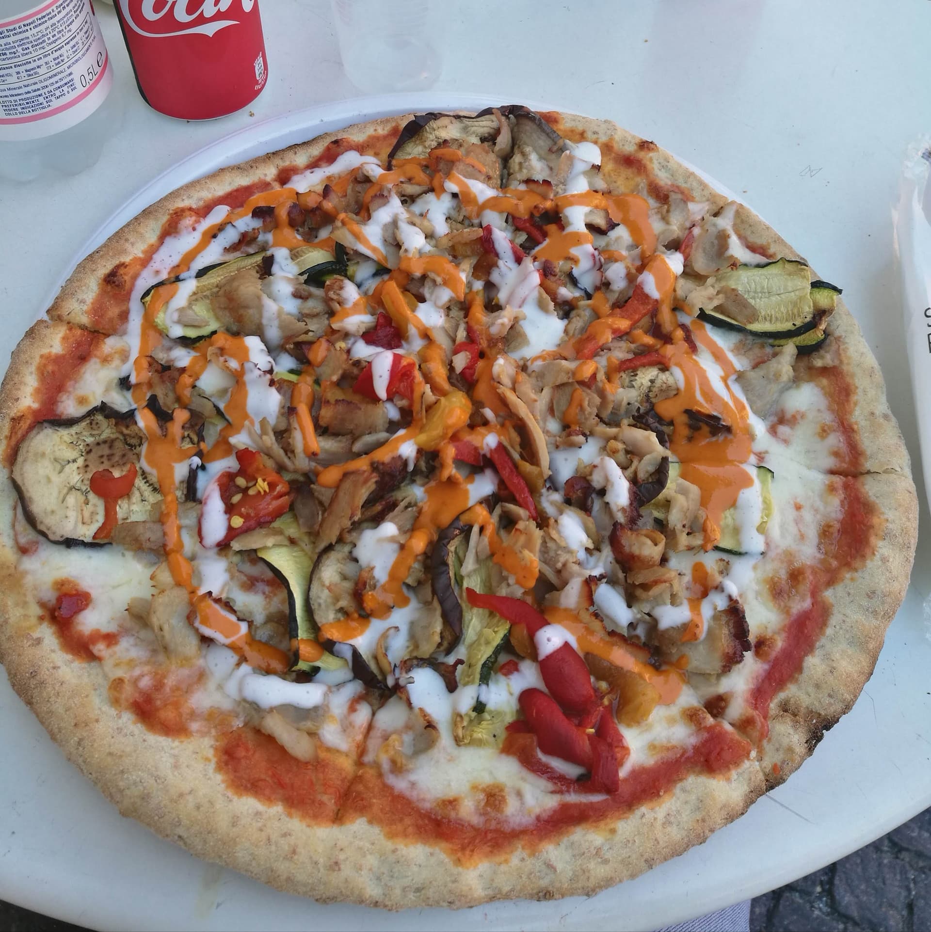 Ristorante Jolly Pizza service