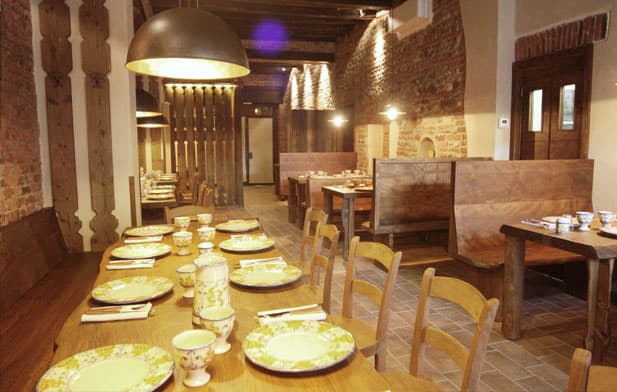 Immagine di copertina del ristorante Il Porco Maiale