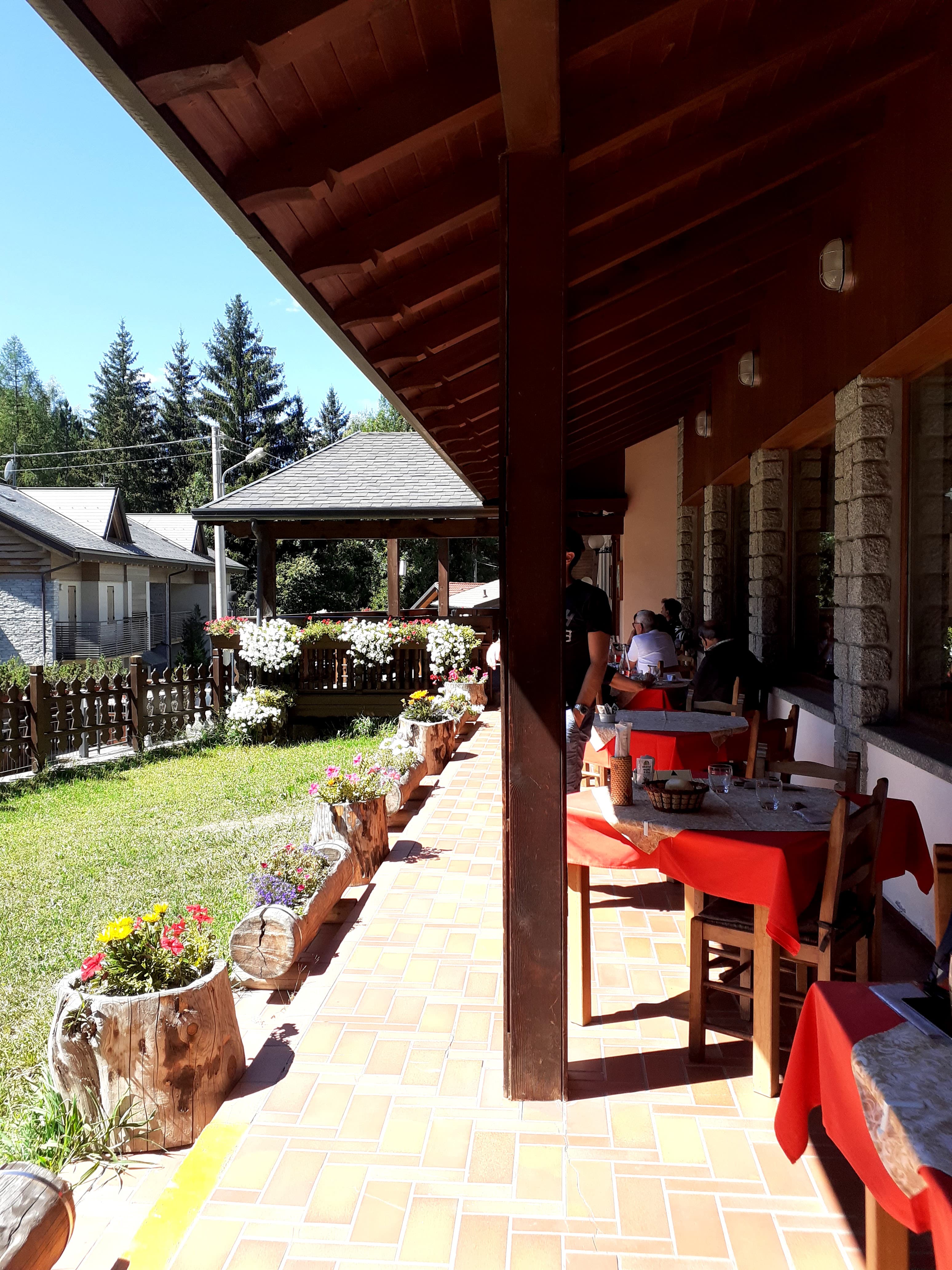 Traviolo - Ristorante a Temù