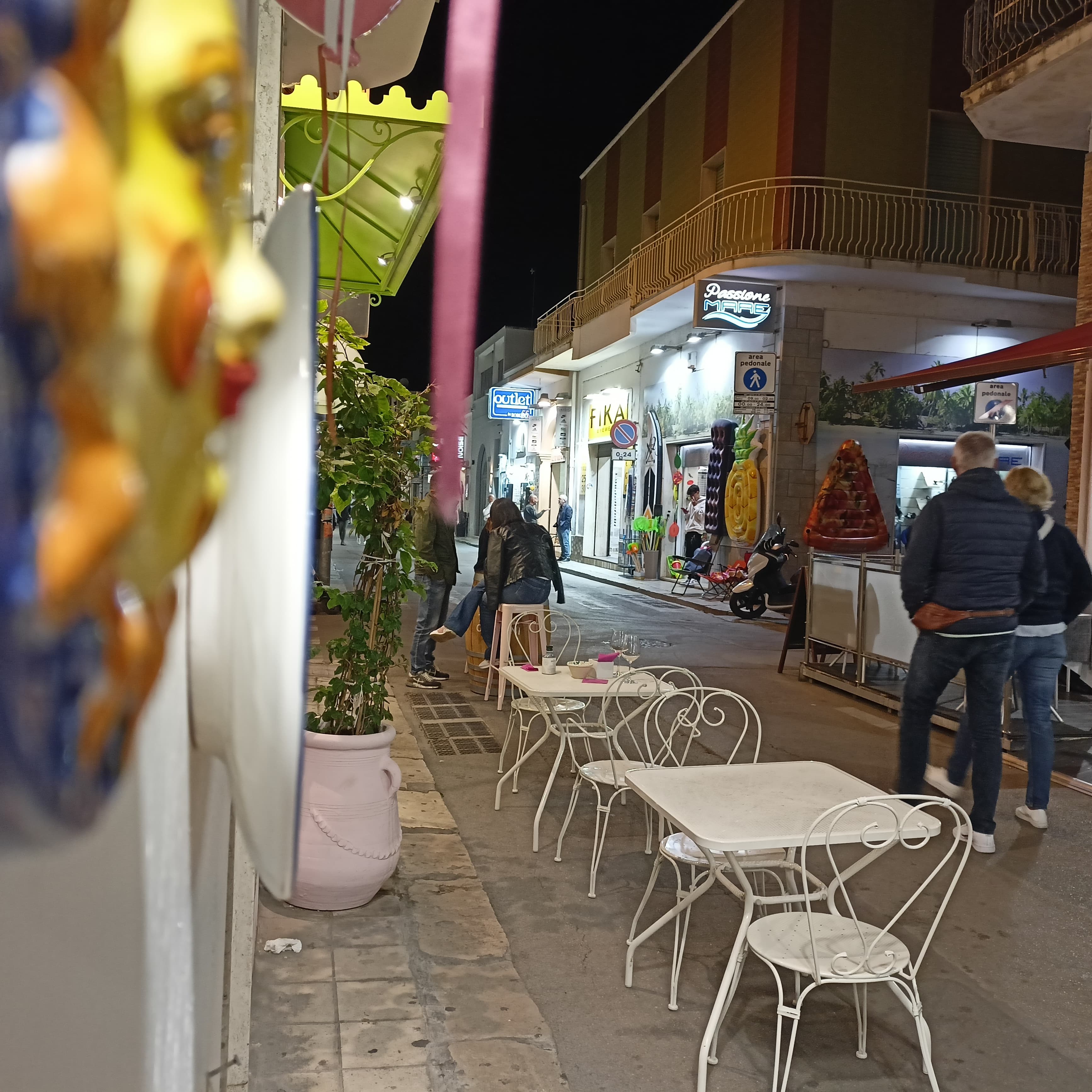 Punto Snack - Ristorante a Porto Cesareo