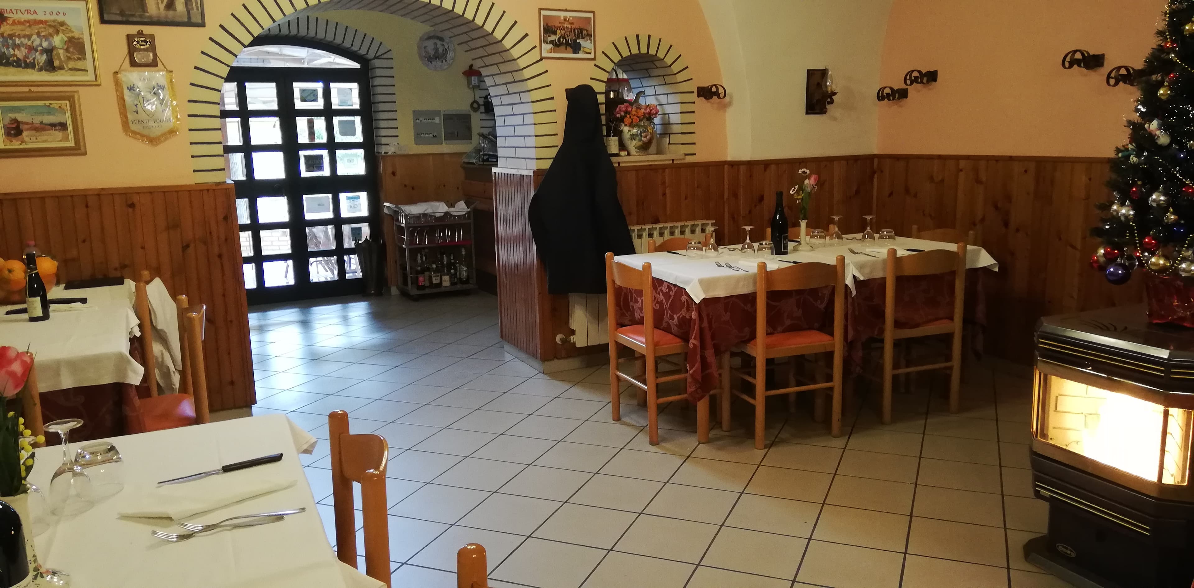 Ristorante Il Casolare - Ristorante a Loreto Aprutino