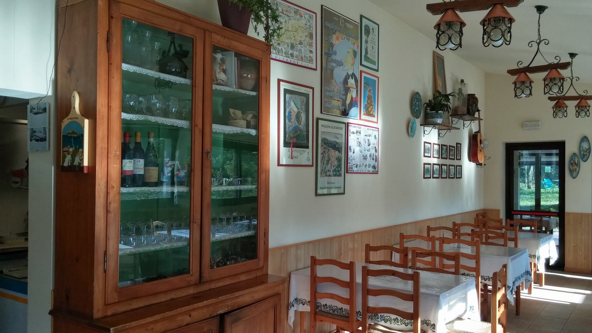 Il Passatore - Ristorante a Sogliano al Rubicone