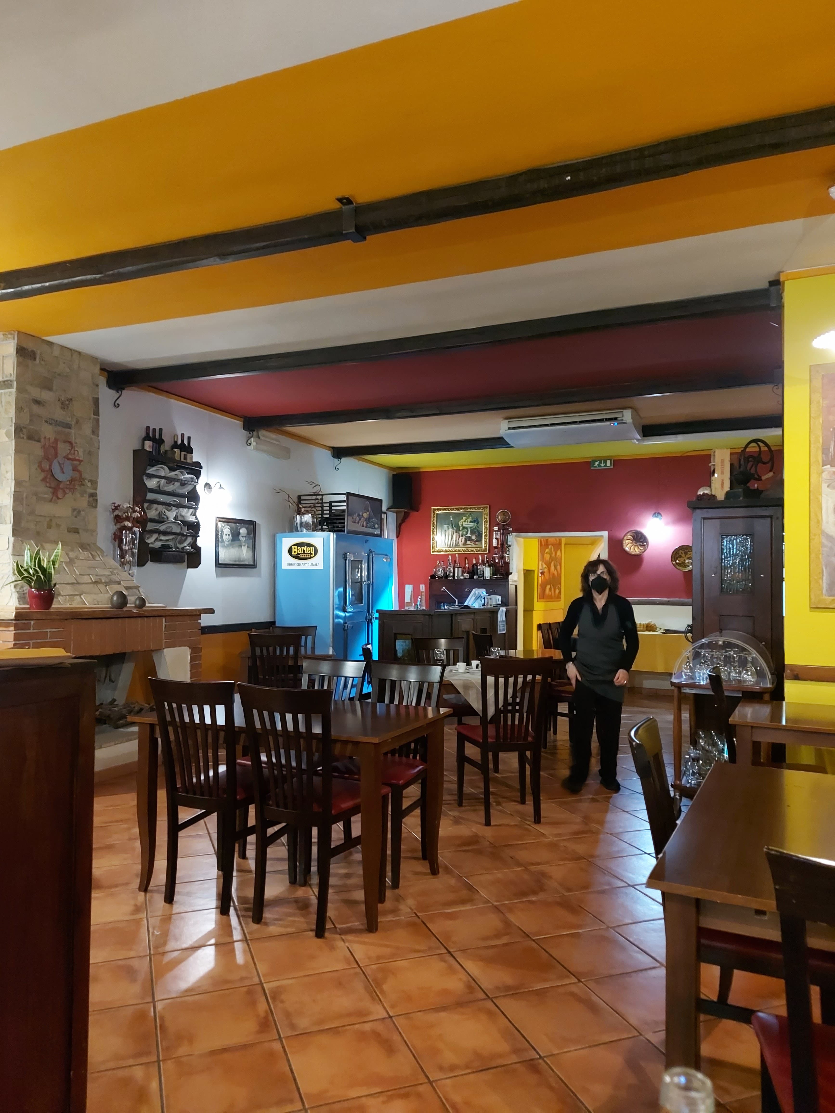 Ristorante Pizzeria Babaoi - Ristorante a San Gavino Monreale