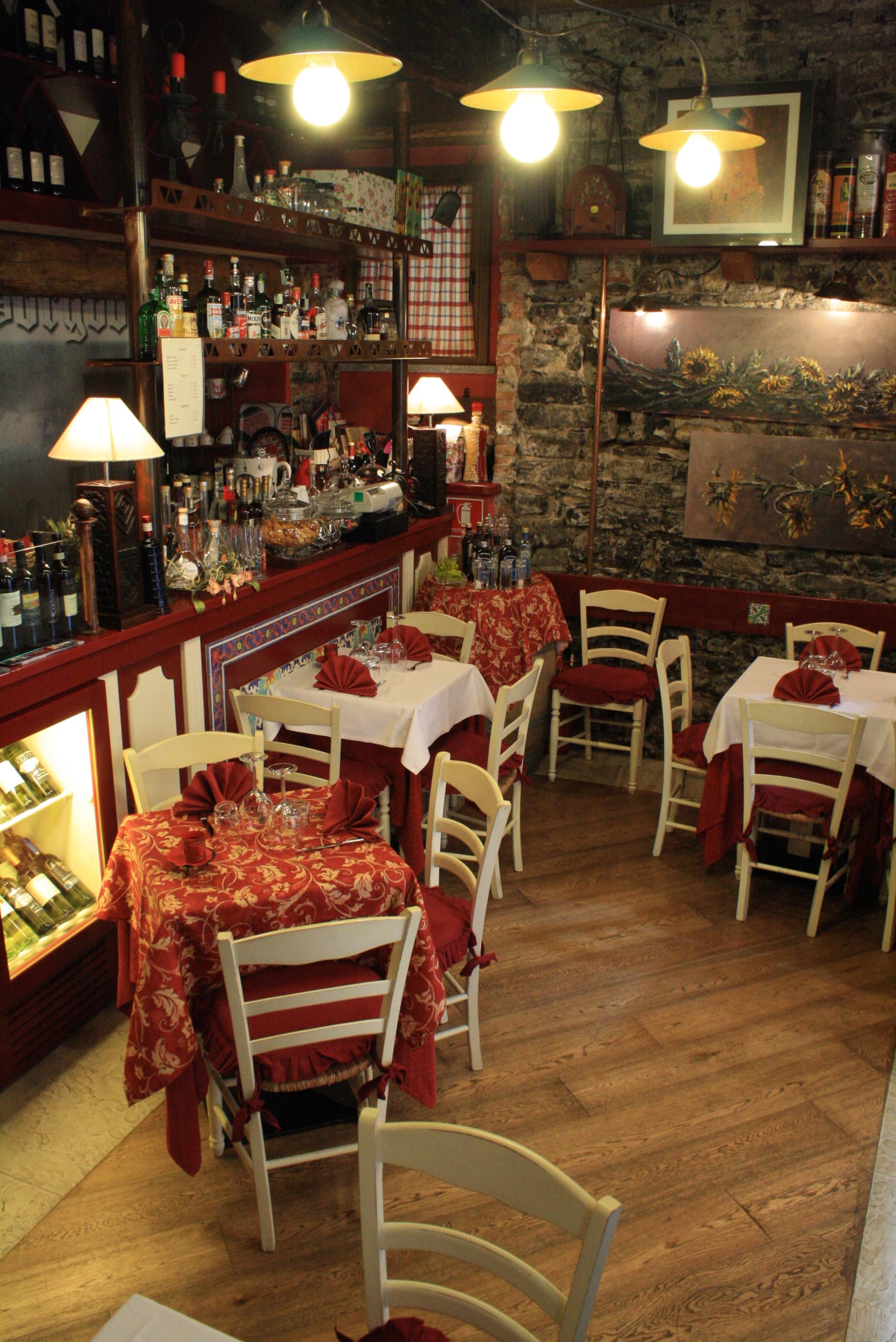 Ristorante Borgovino - Ristorante a Varenna