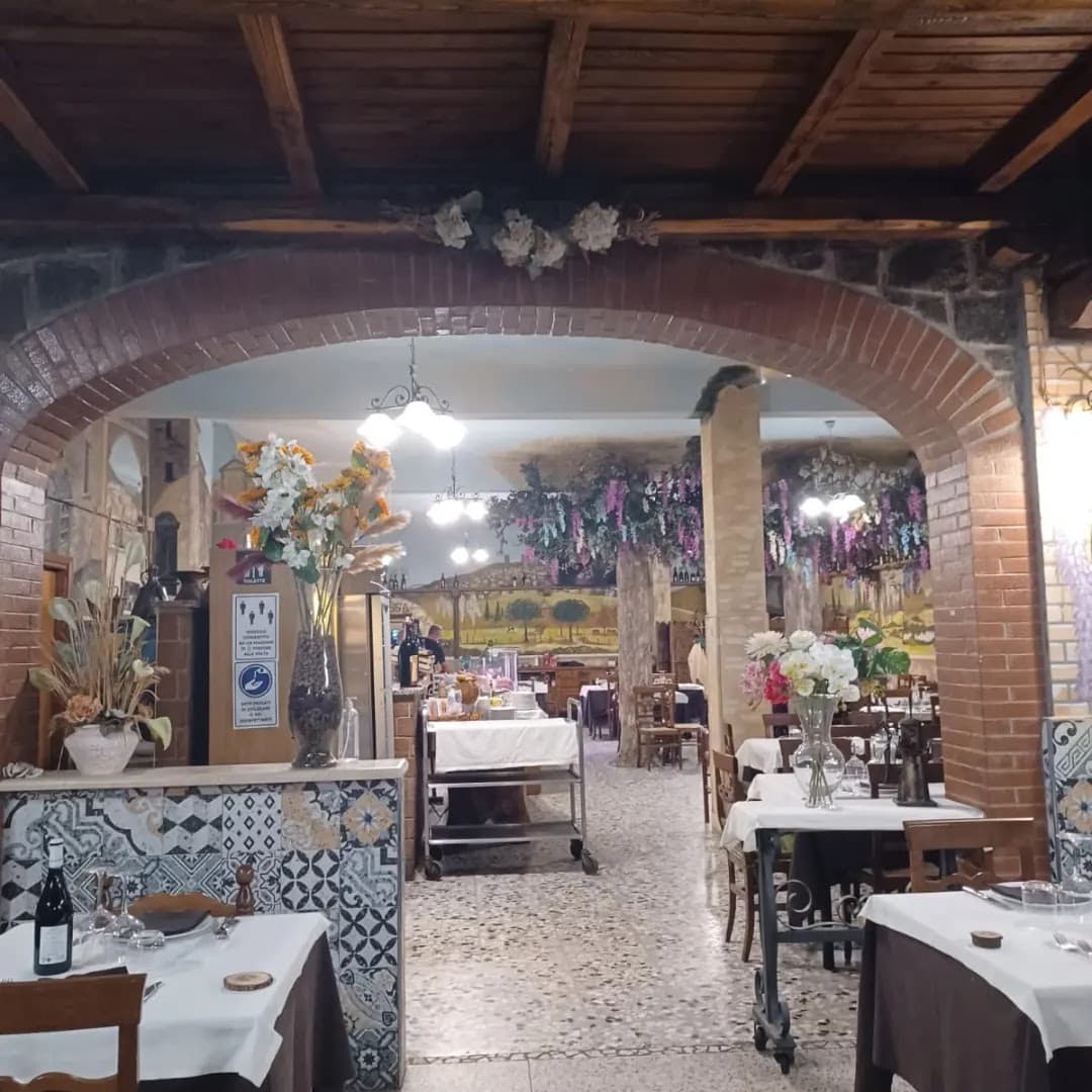 Ristorante Ristorante Sora Rosa di Vinci I.