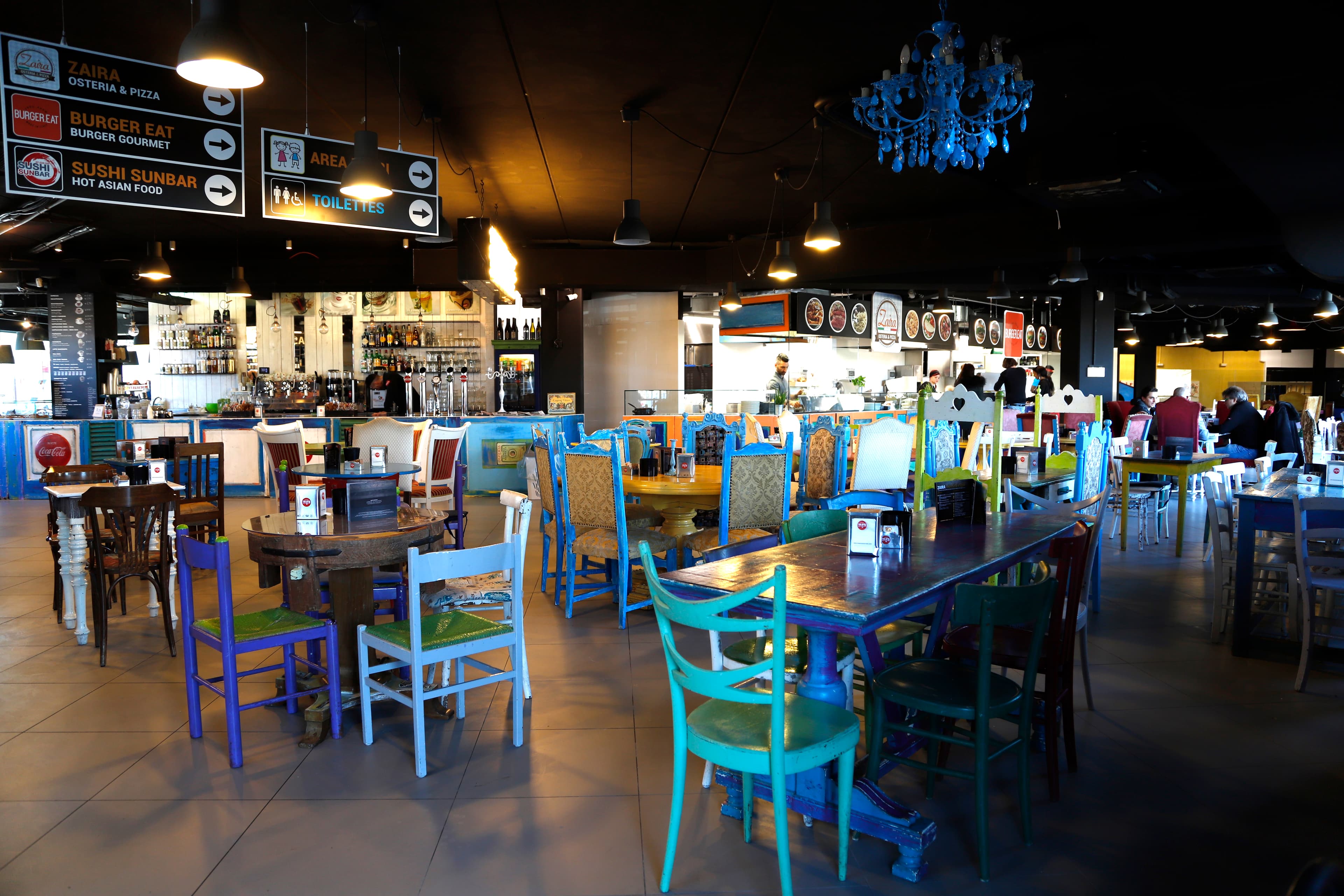Drive Eat - Ristorante a San Giovanni In Marignano