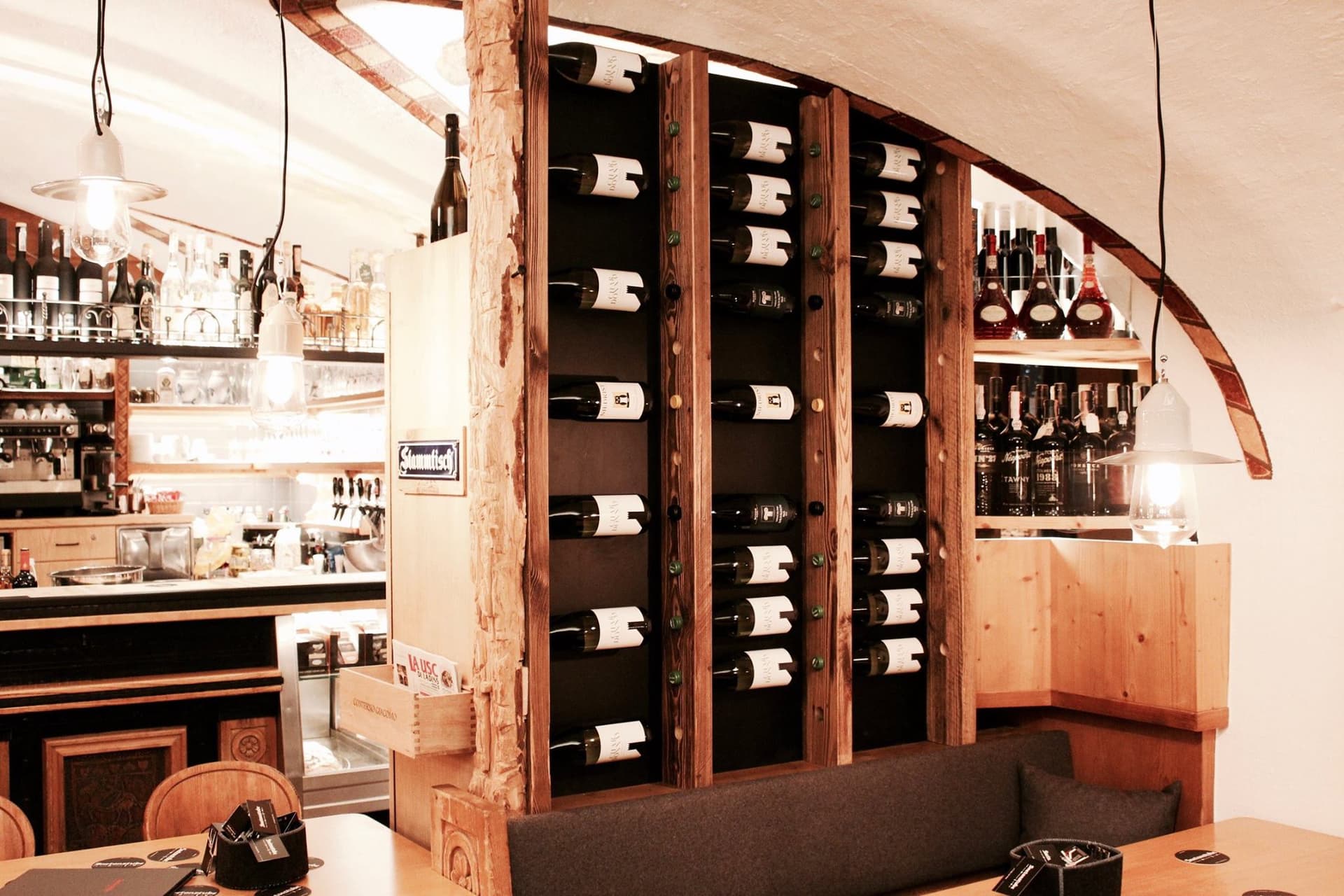 Ristorante Snetonstube: restaurant in Ortisei / St. Ulrich