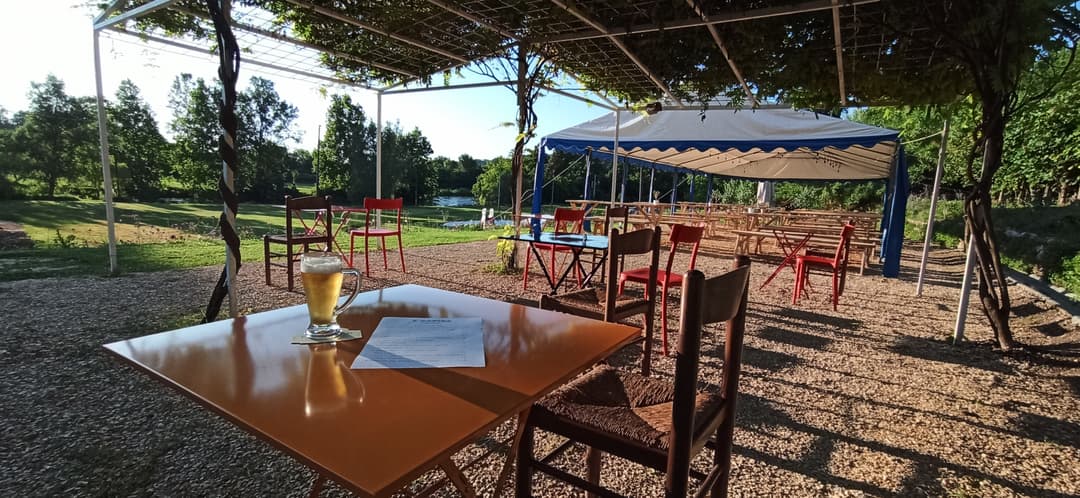 Immagine di copertina del ristorante L'Ortica Borghetto sul Mincio