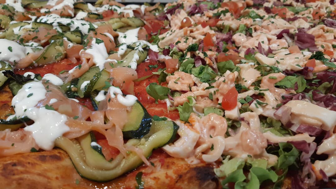 Immagine di copertina del ristorante Alice Pizza Giolitti