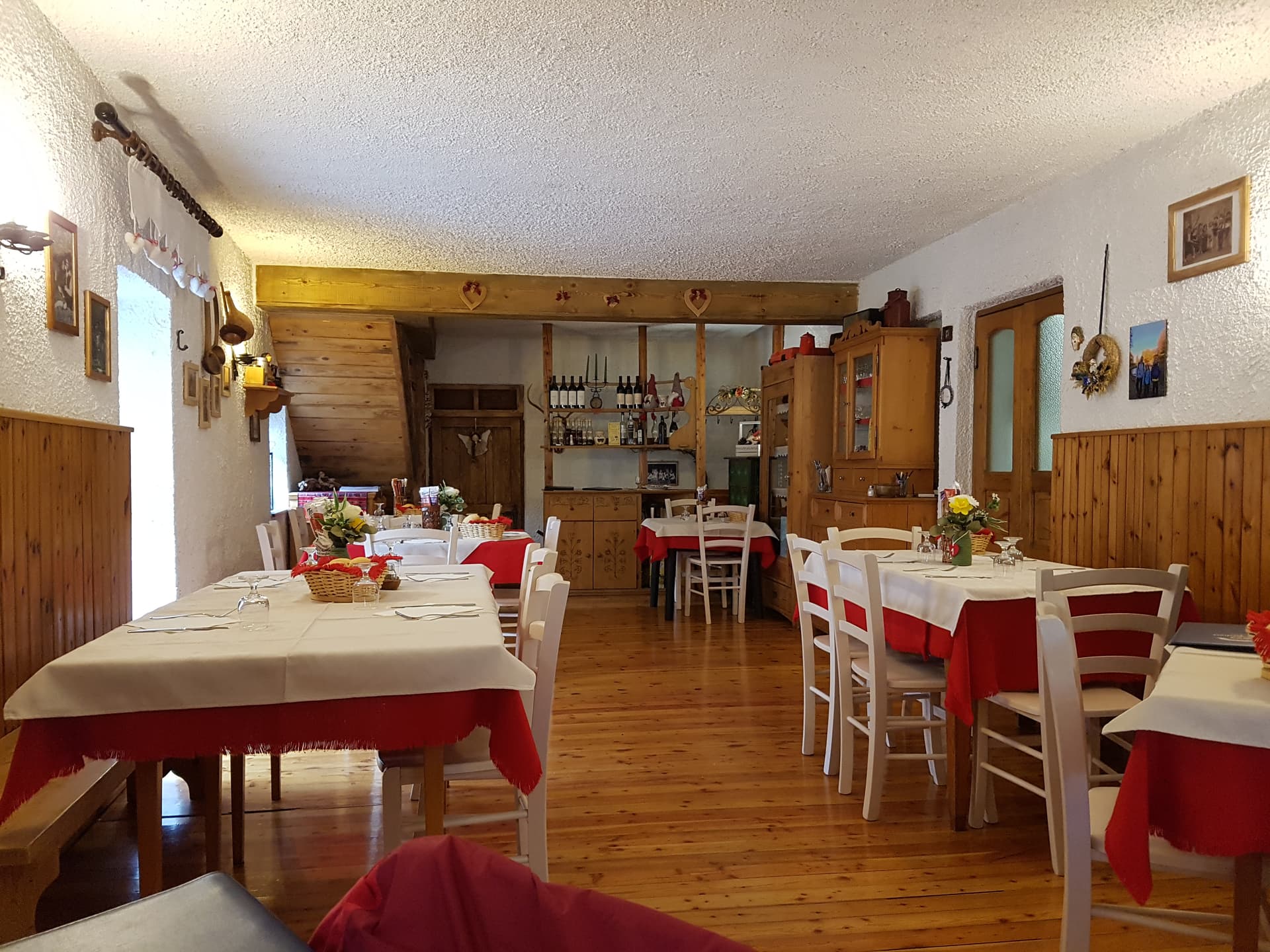Ristorante Baita Ai Fortini Di Napoleone