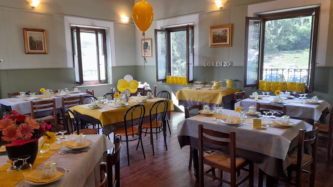 Immagine di copertina del ristorante Osteria &ldquo;Antico Pedaggio&rdquo;