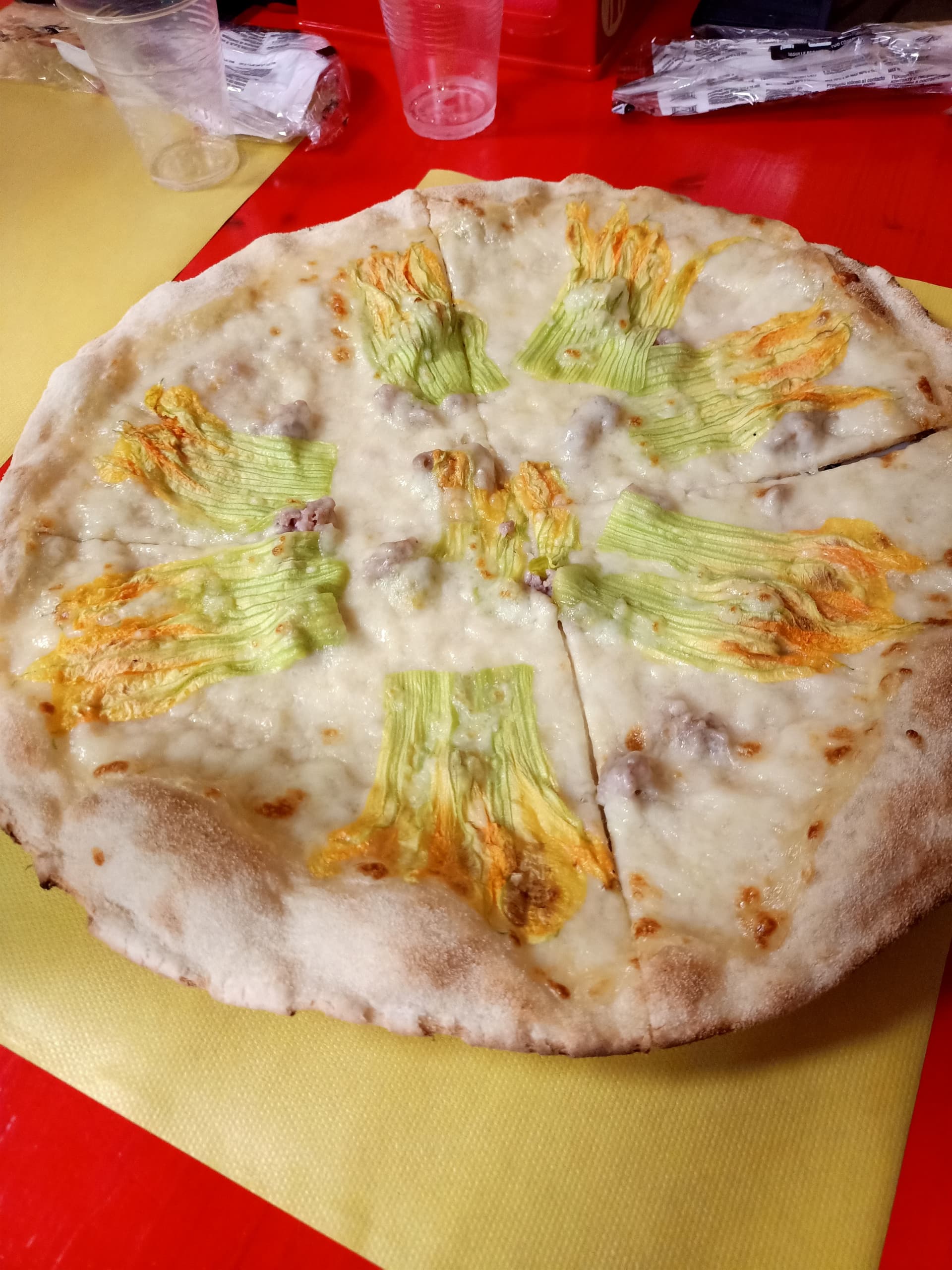 Immagine di copertina del ristorante 80 Fame