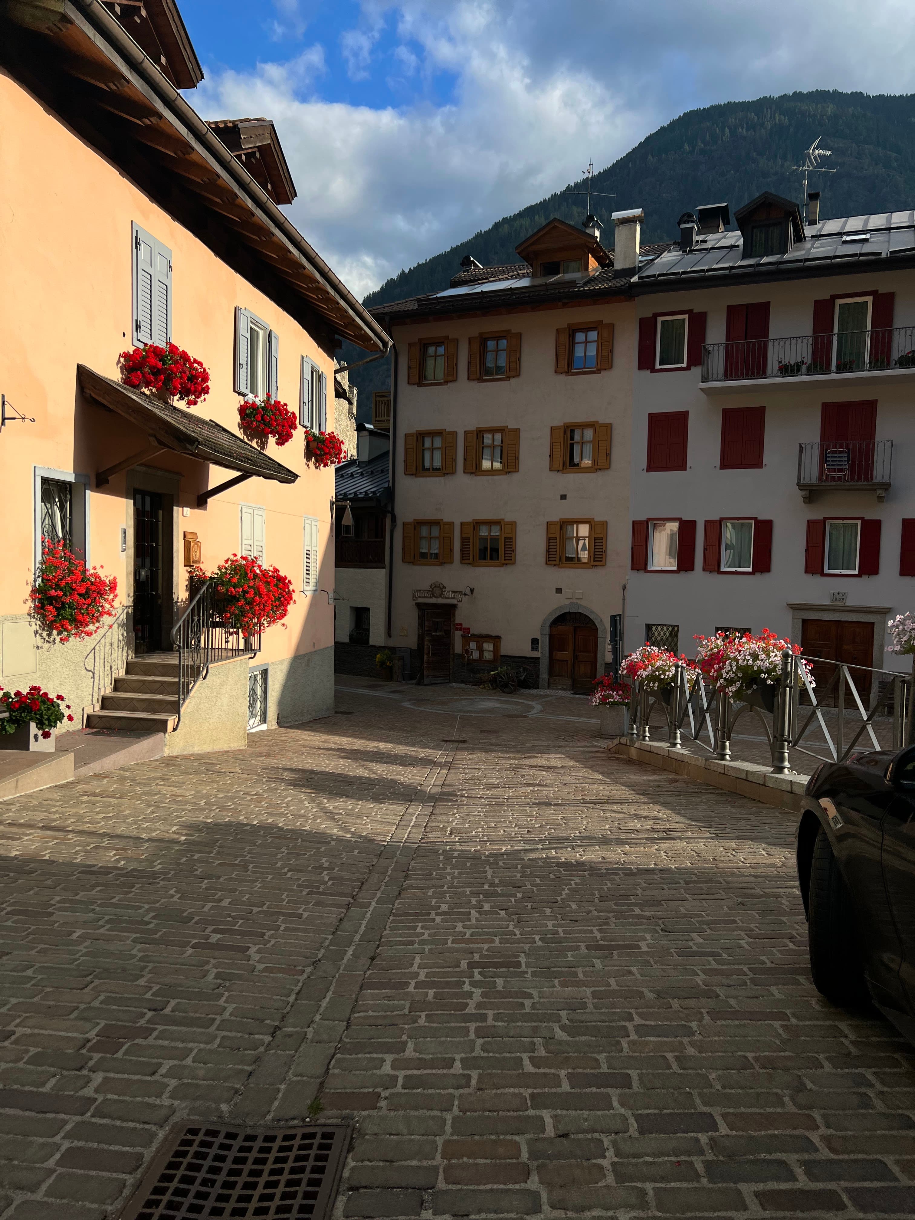 Ristorante Antica Osteria B &amp; B Locanda dei Gentili - Ristorante a Ossana