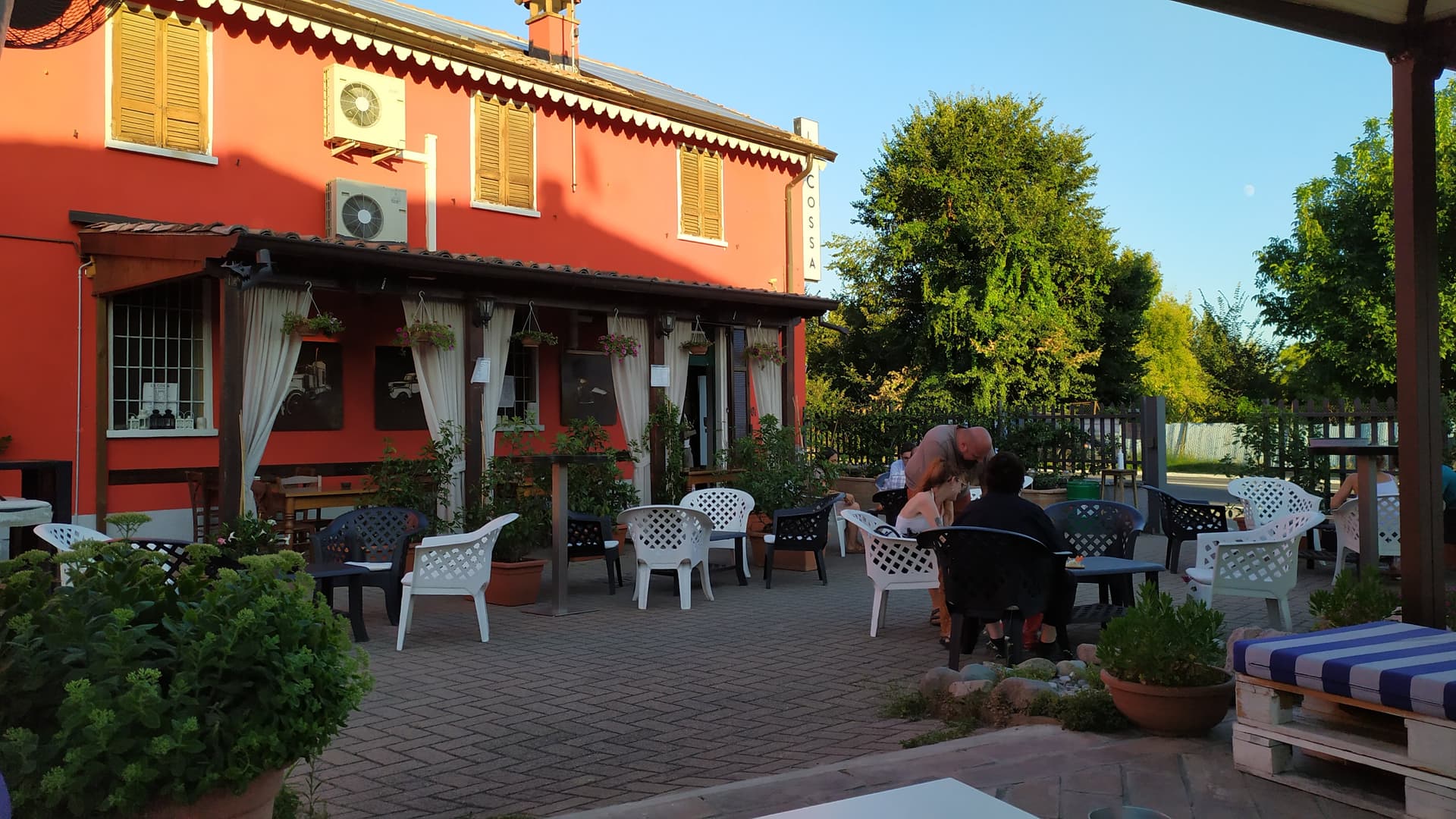 Ristorante La Cossa bar trattoria