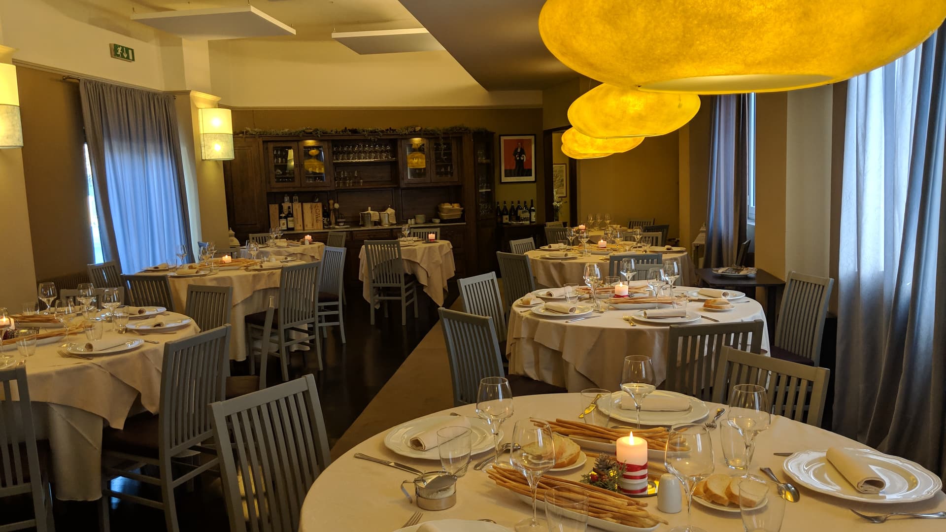 Immagine di copertina del ristorante Ristorante Stazione