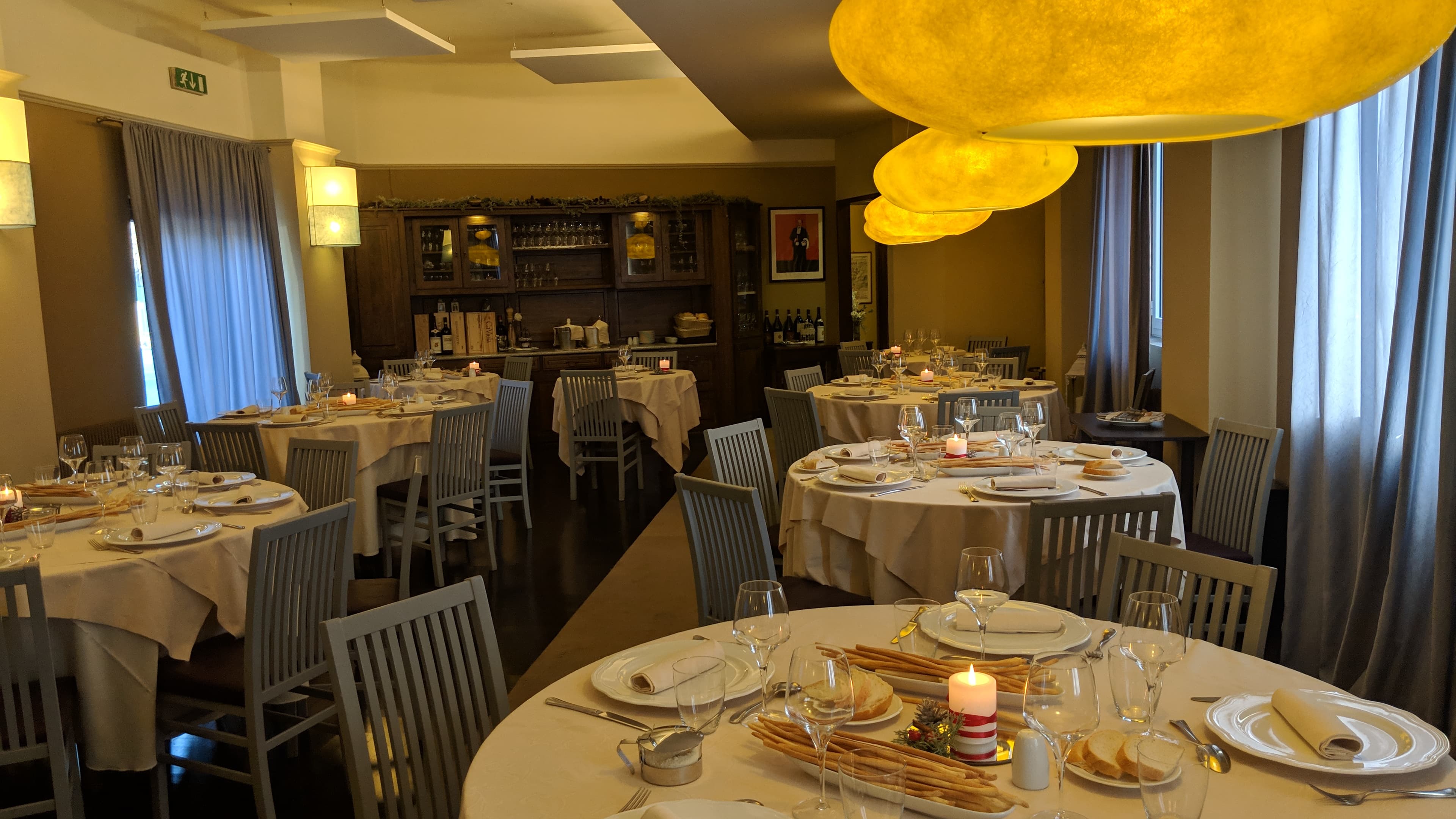 Ristorante Stazione - Ristorante a Santo Stefano Belbo