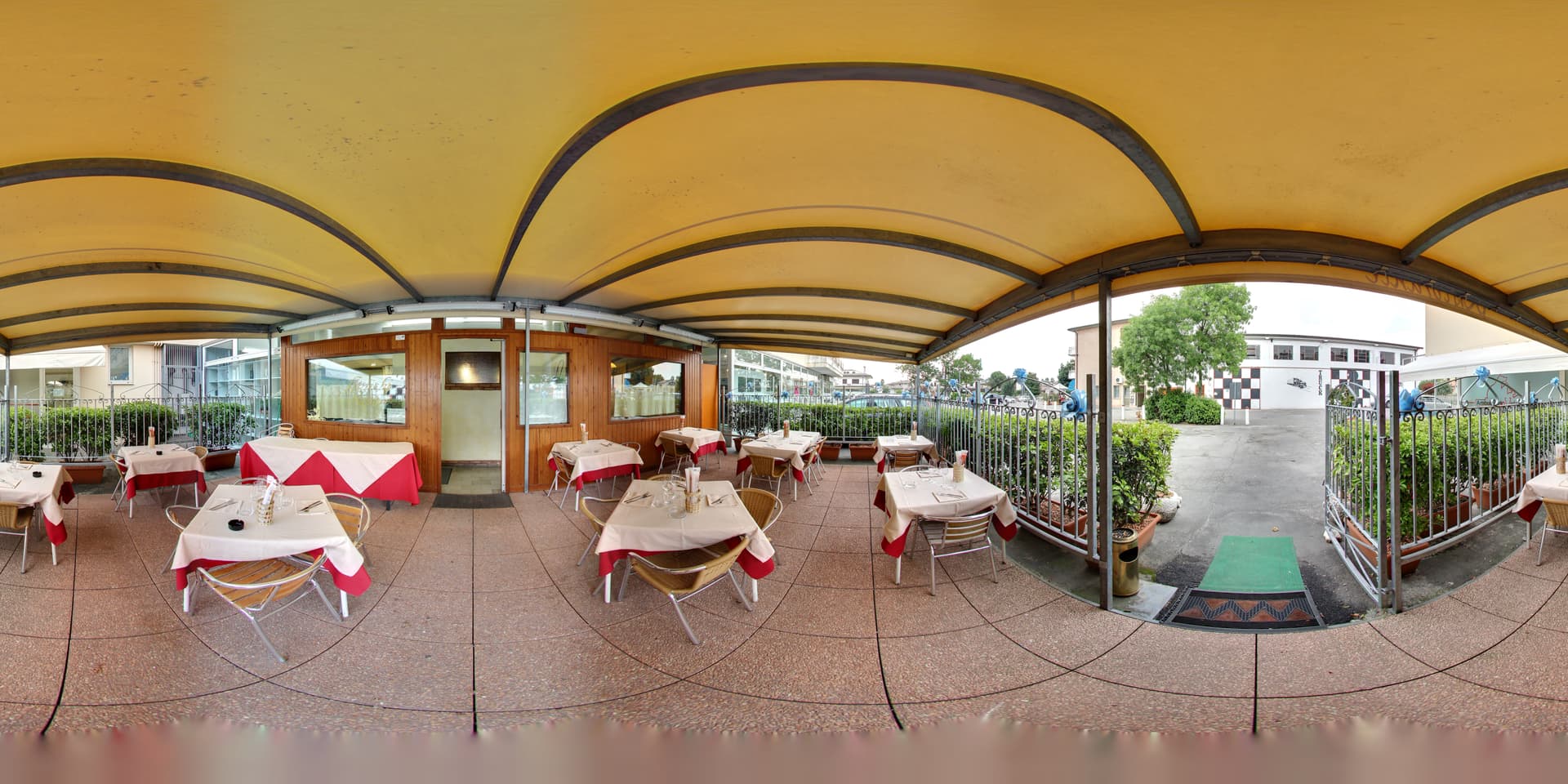 Immagine di copertina del ristorante Antichi sapori trattoria pizzeria