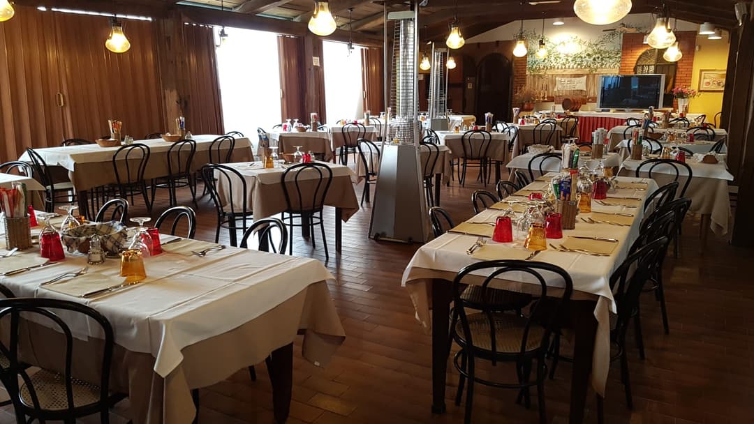 Immagine di copertina del ristorante Trattoria Leoncino a Vicenza
