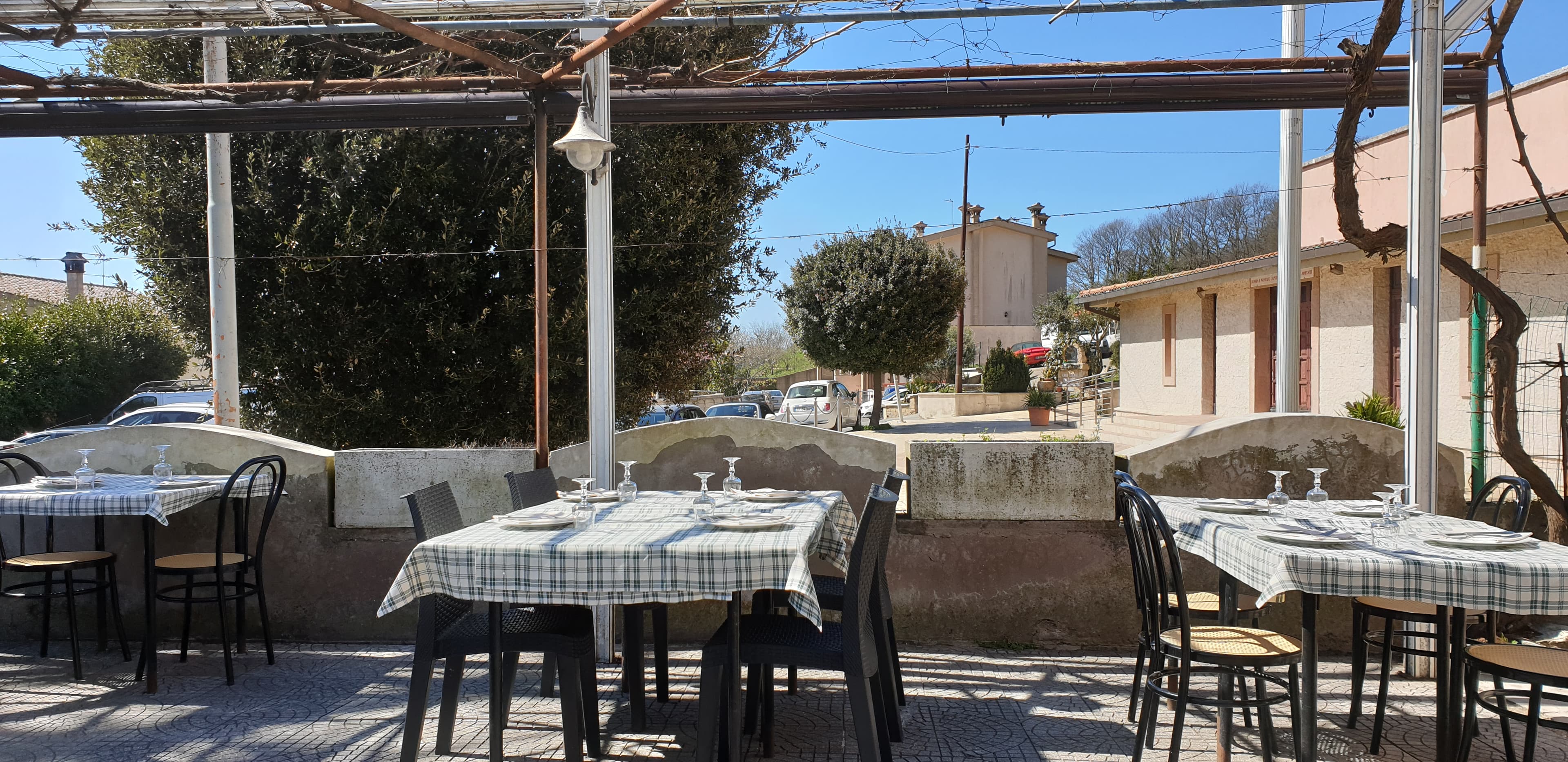 Da Serafino - Ristorante a Allumiere