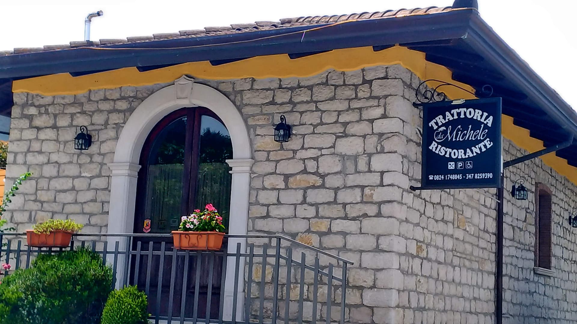 Trattoria Da Michele - Ristorante a Pesco Sannita