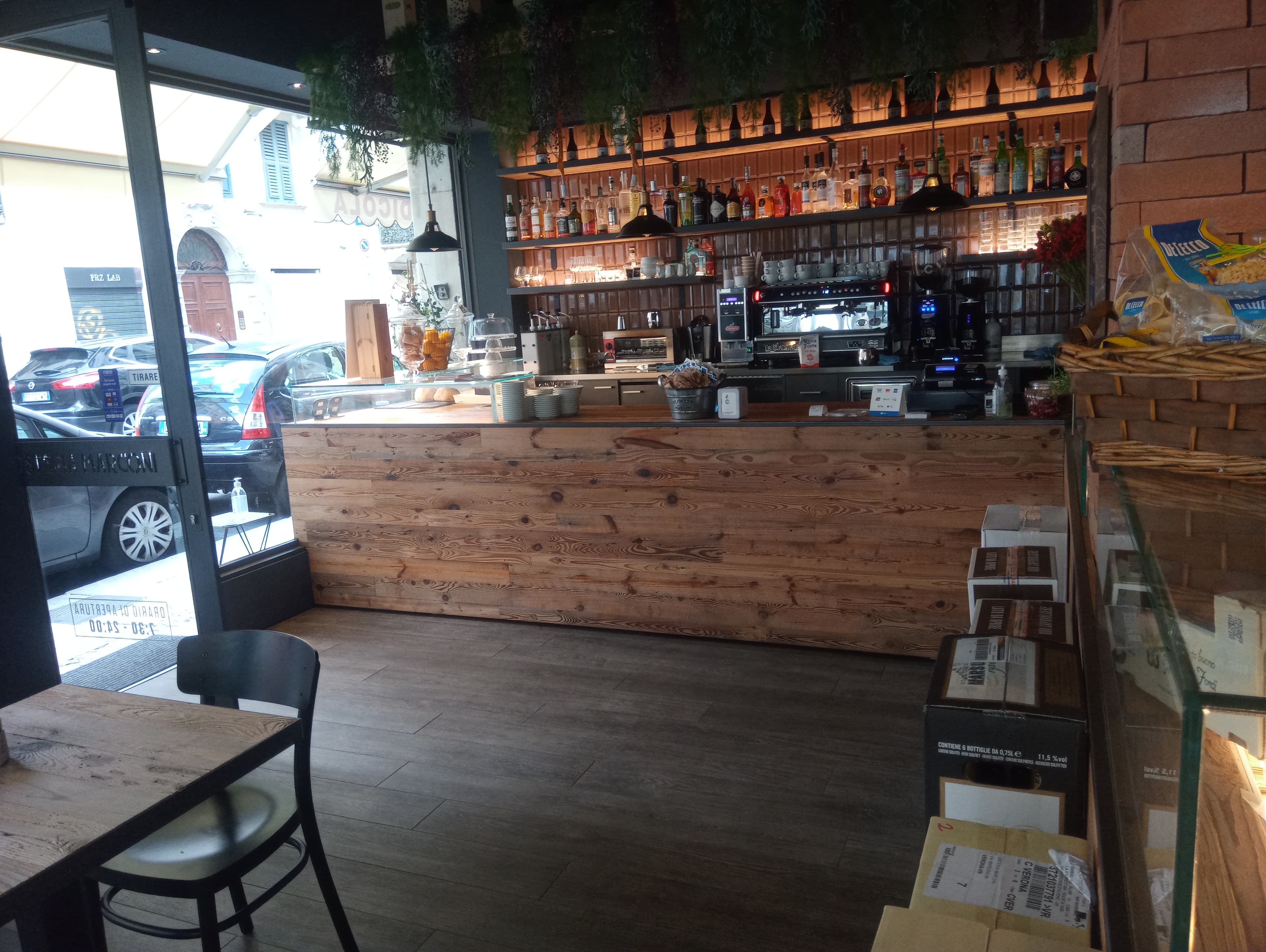 Osteria Marconi - Ristorante a Verona