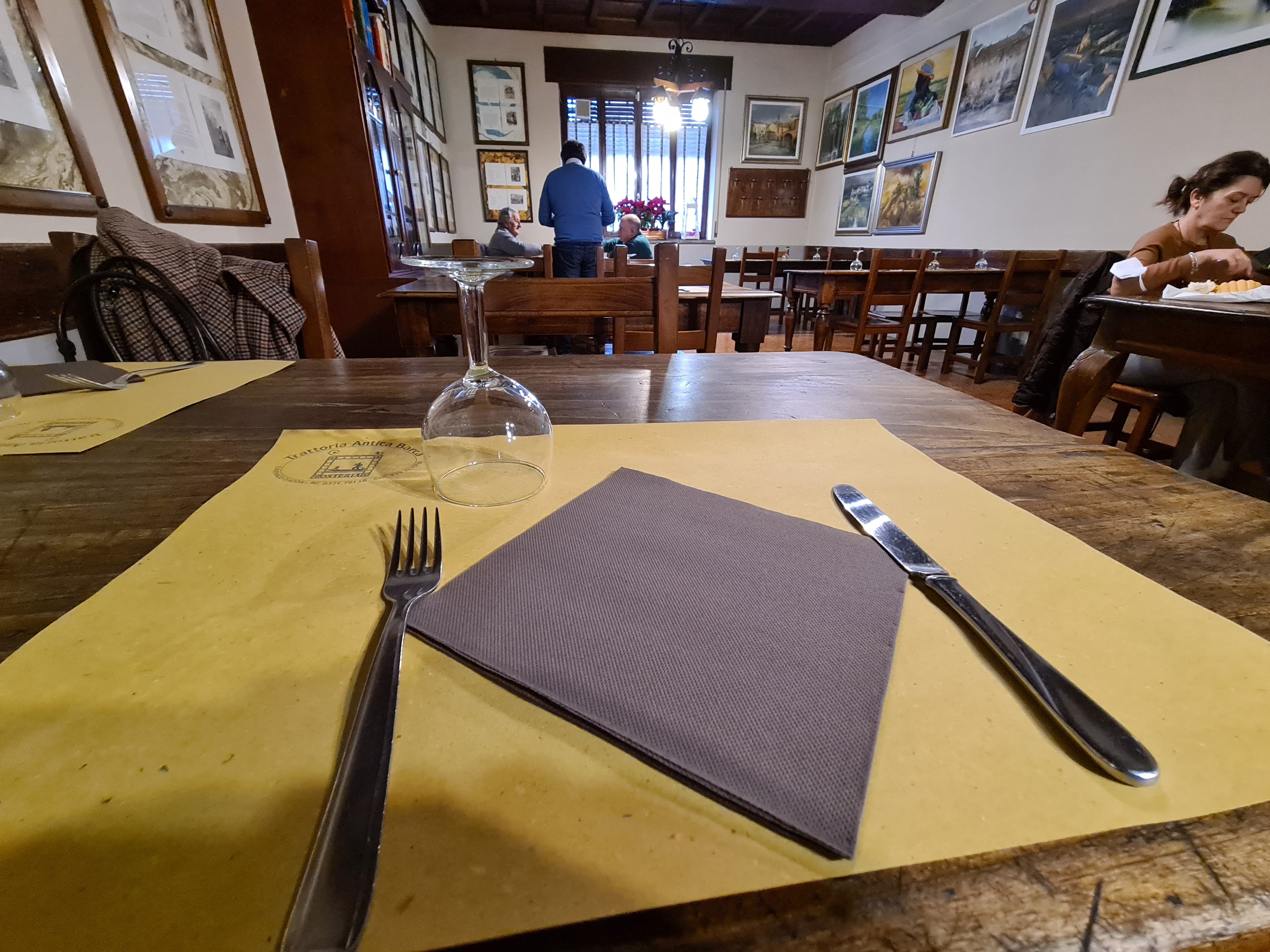 Trattoria Antica Barca - Ristorante a Cavenago d'Adda