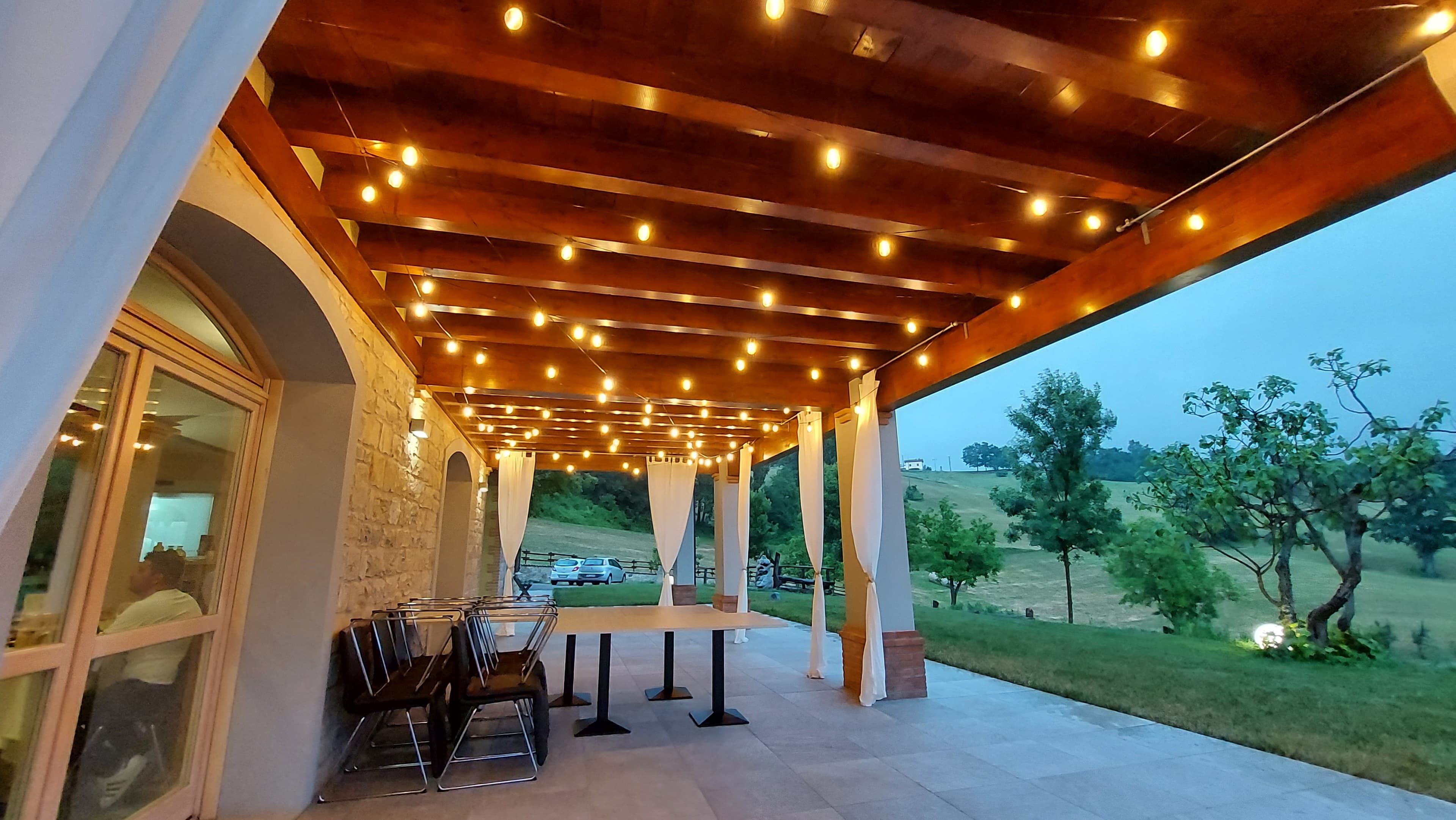 Sant'Anna agriturismo sul lago - Ristorante a Prignano sulla Secchia