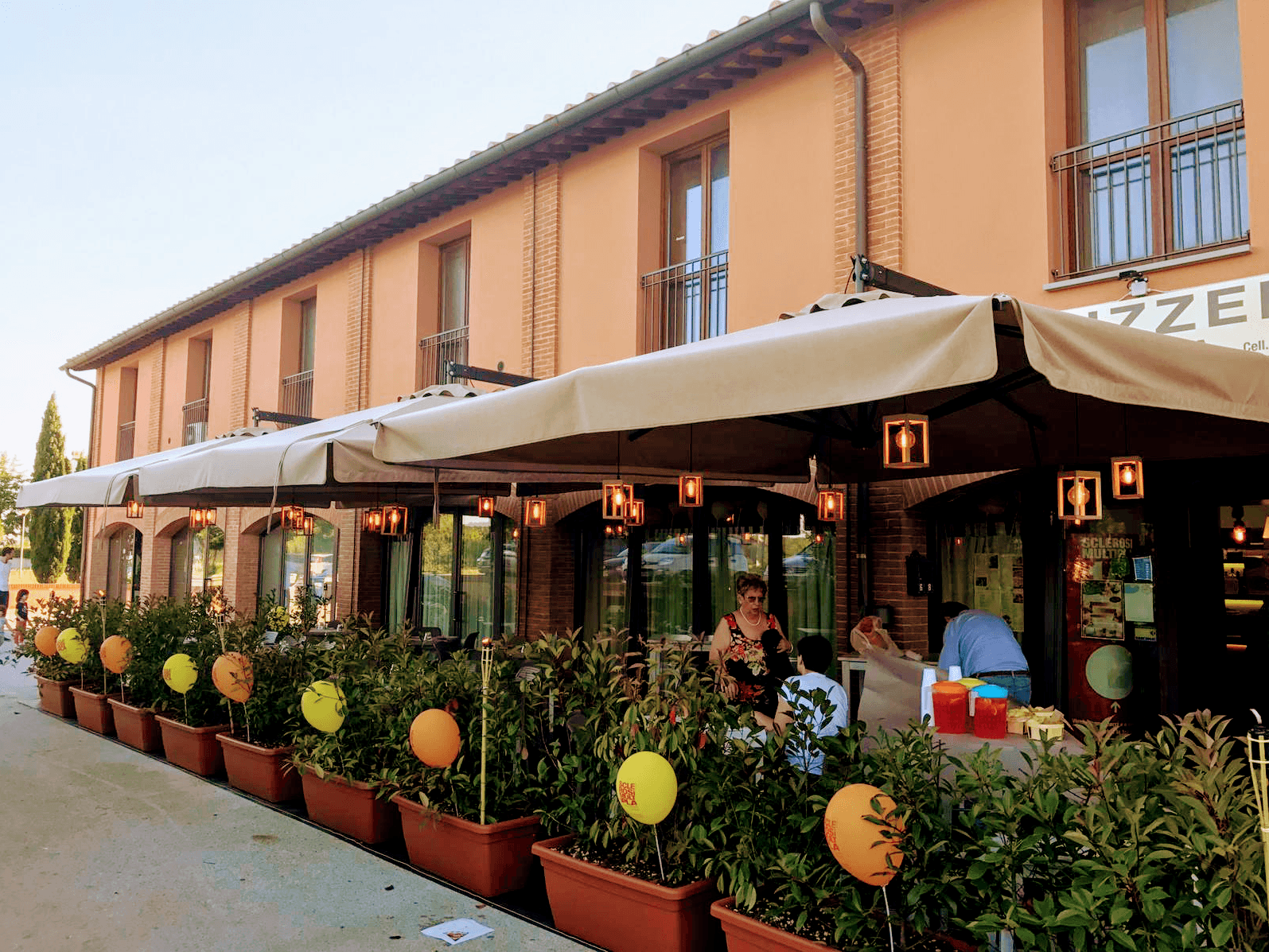 Ristorante Pizzeria / Friggitoria Da Belindo