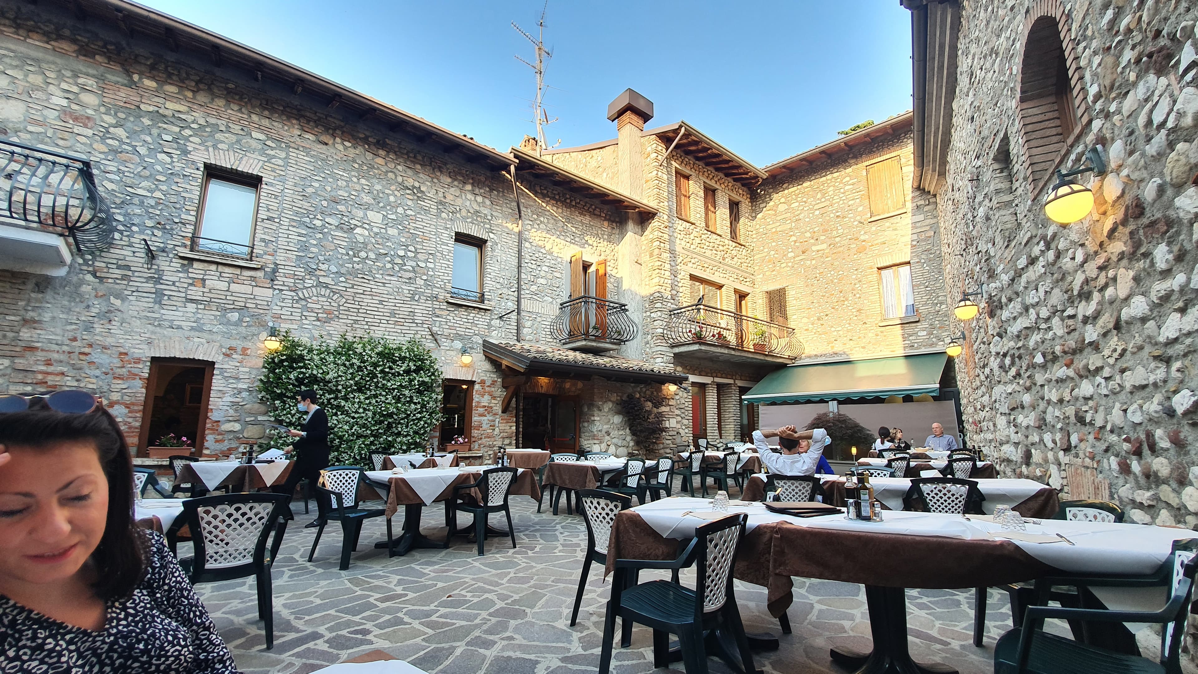 Trattoria Pizzeria Da Ezio - Ristorante a Lonato del Garda