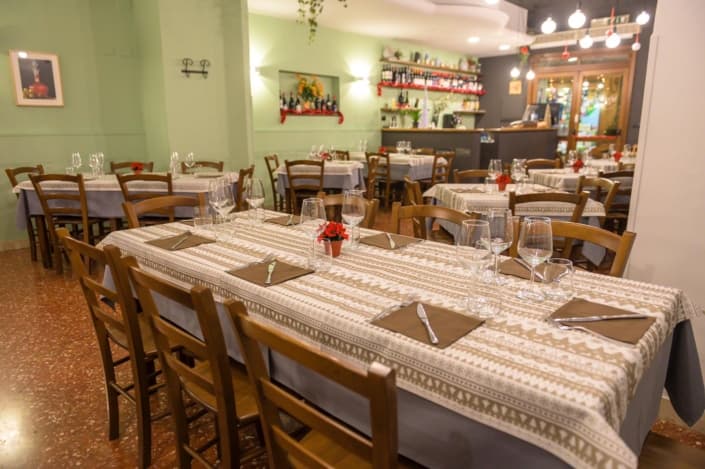 Immagine di copertina del ristorante Sesto 6 Senso