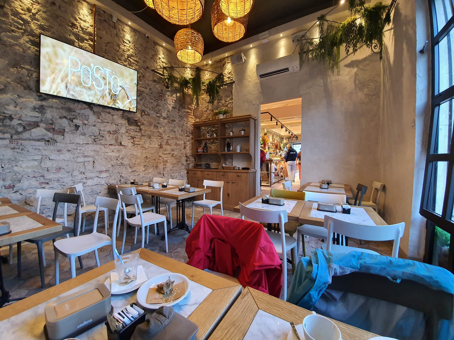 Ristorante Po'stò Cafè Pisa