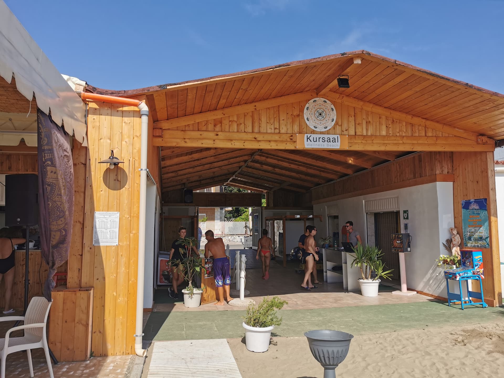 Ristorante Kursaal