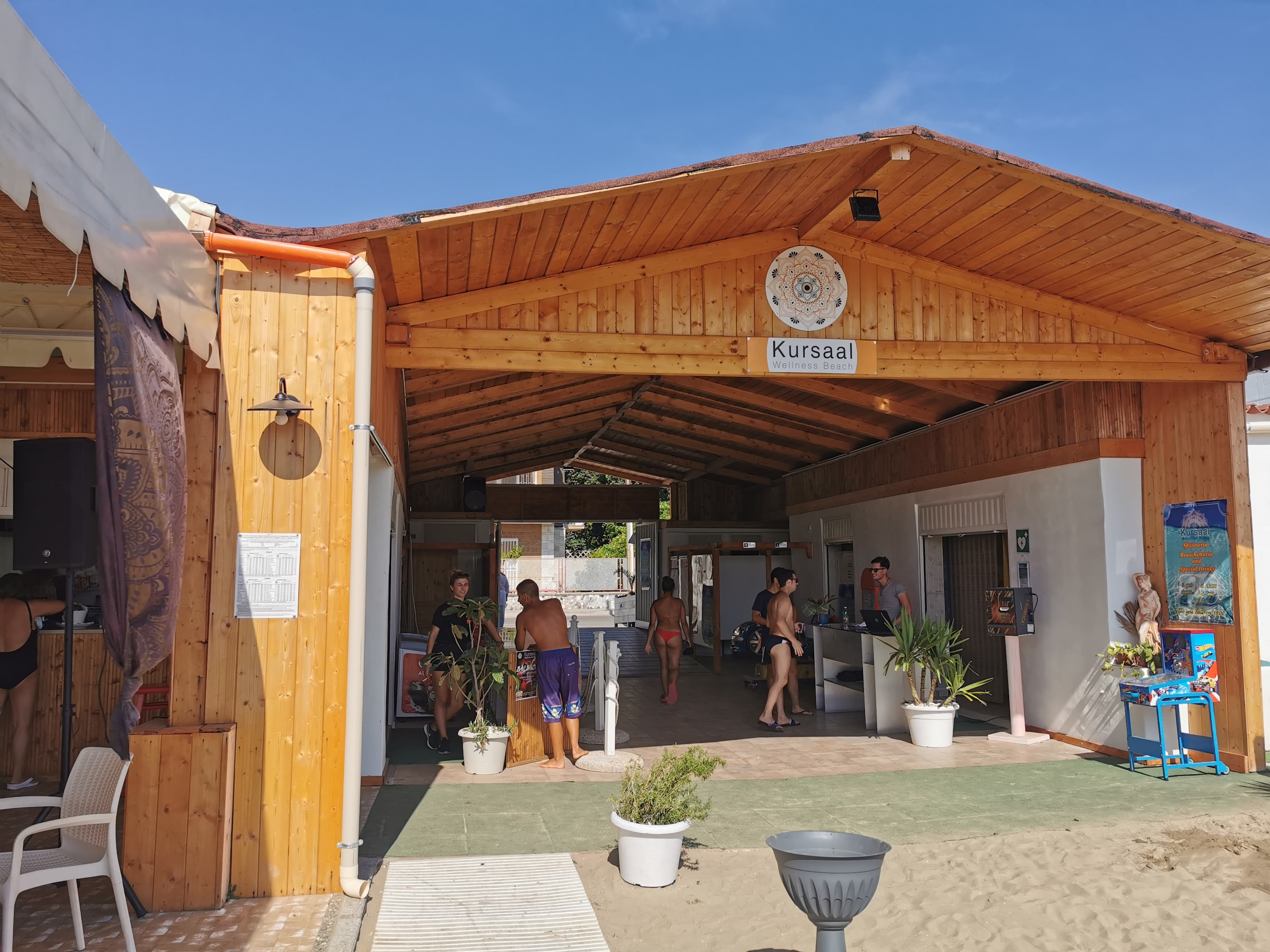 Kursaal - Ristorante a Manfredonia