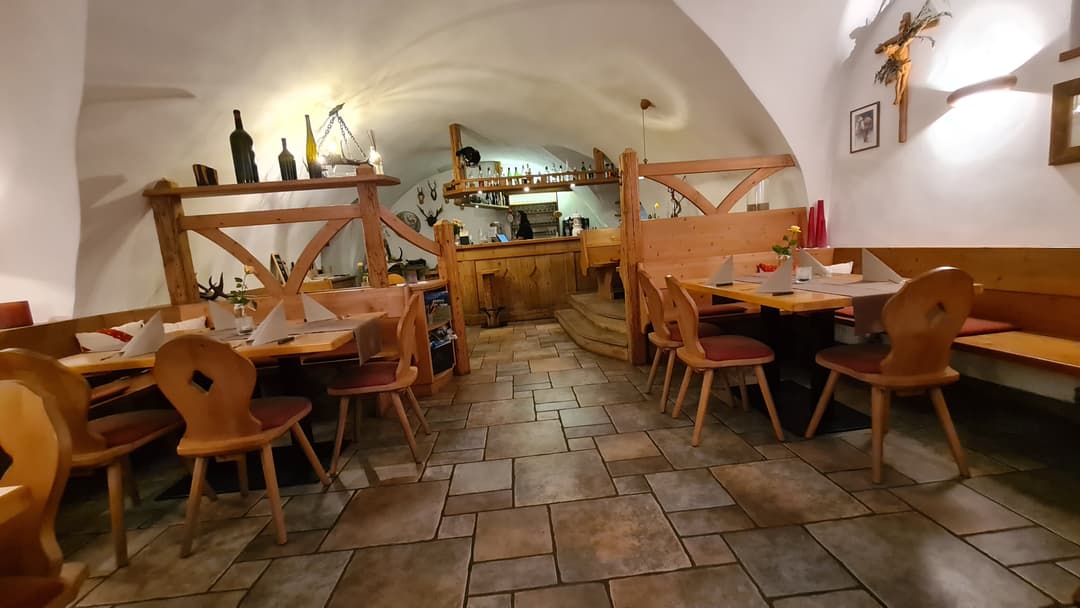 Immagine di copertina del ristorante Hubertuskeller
