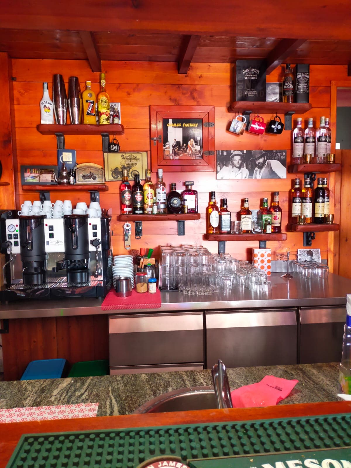 CA' DU Rè - Ristorante a Frugarolo
