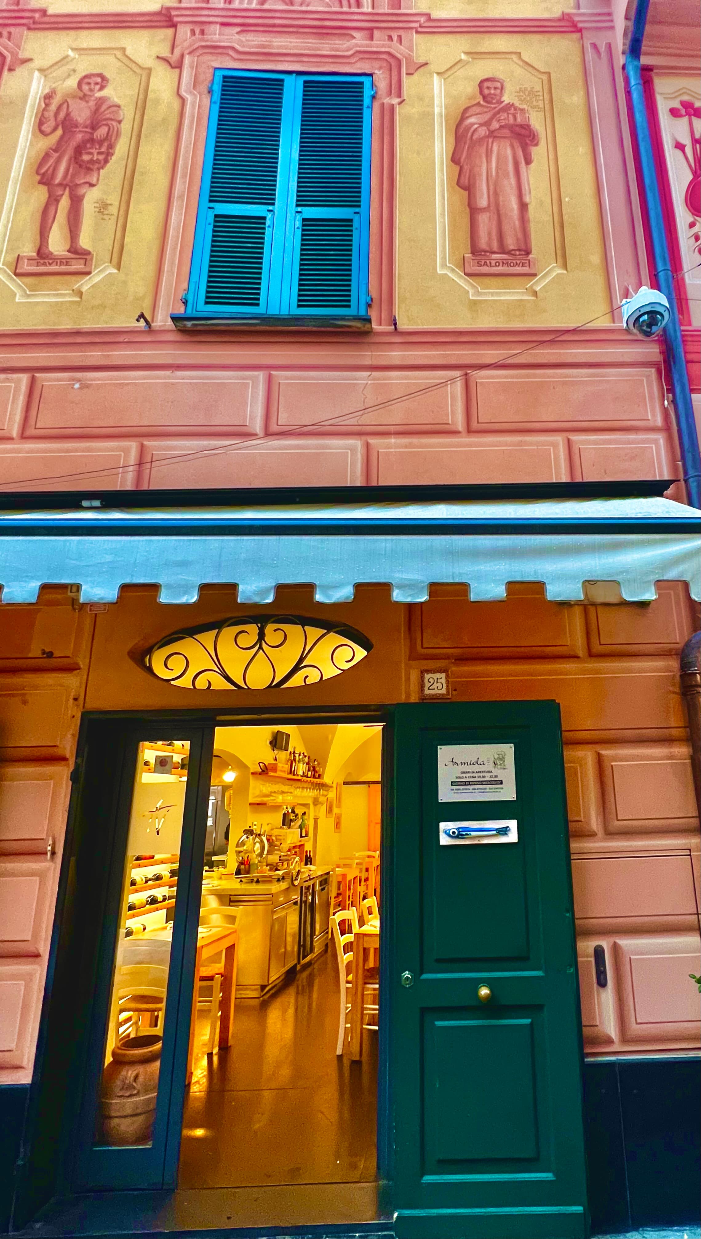 Armida 1905 - Ristorante a Rapallo