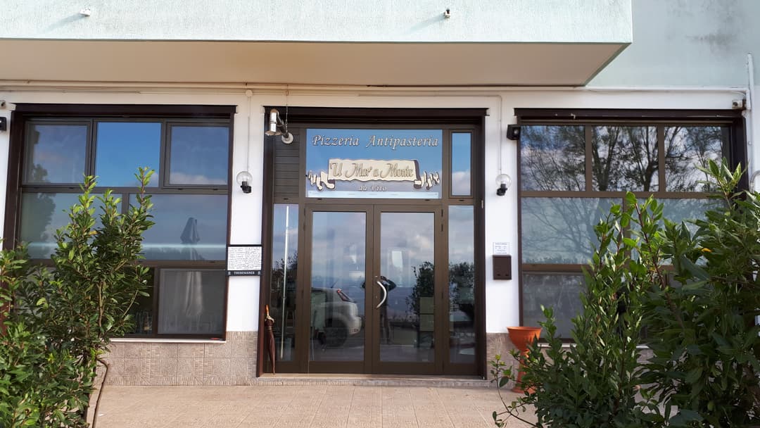 Immagine di copertina del ristorante U Mar A Monte