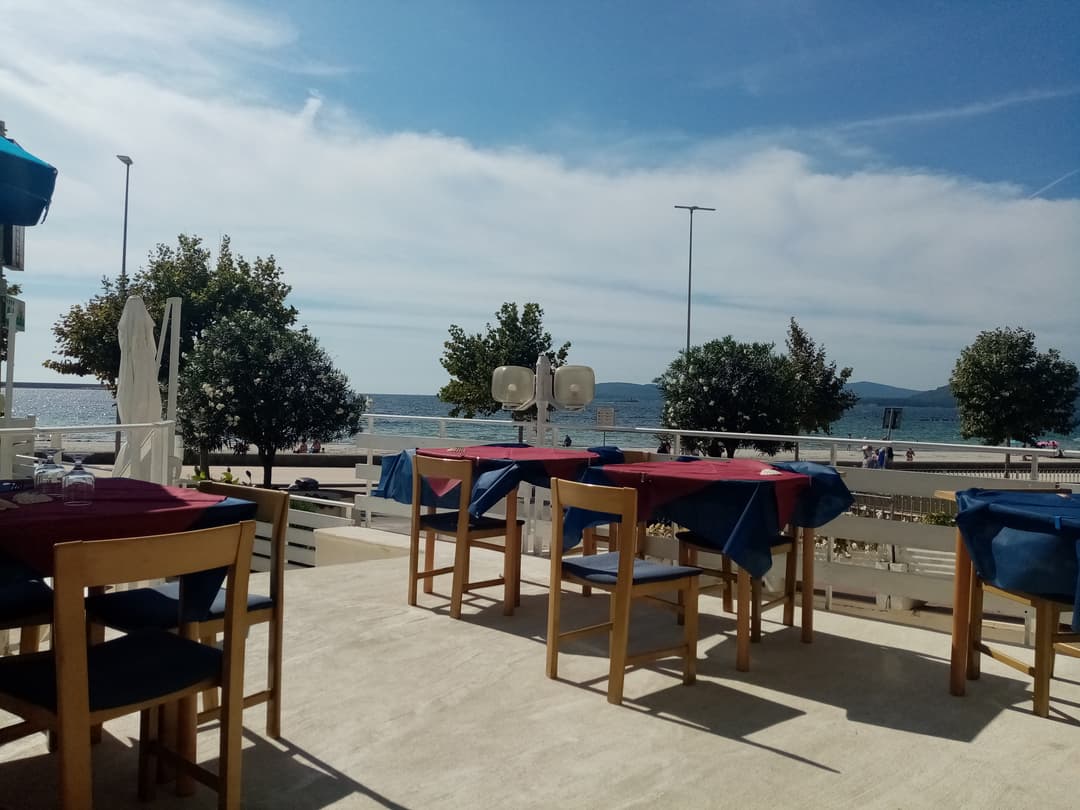 Immagine di copertina del ristorante Bar Ristorante Dietro il Carcere