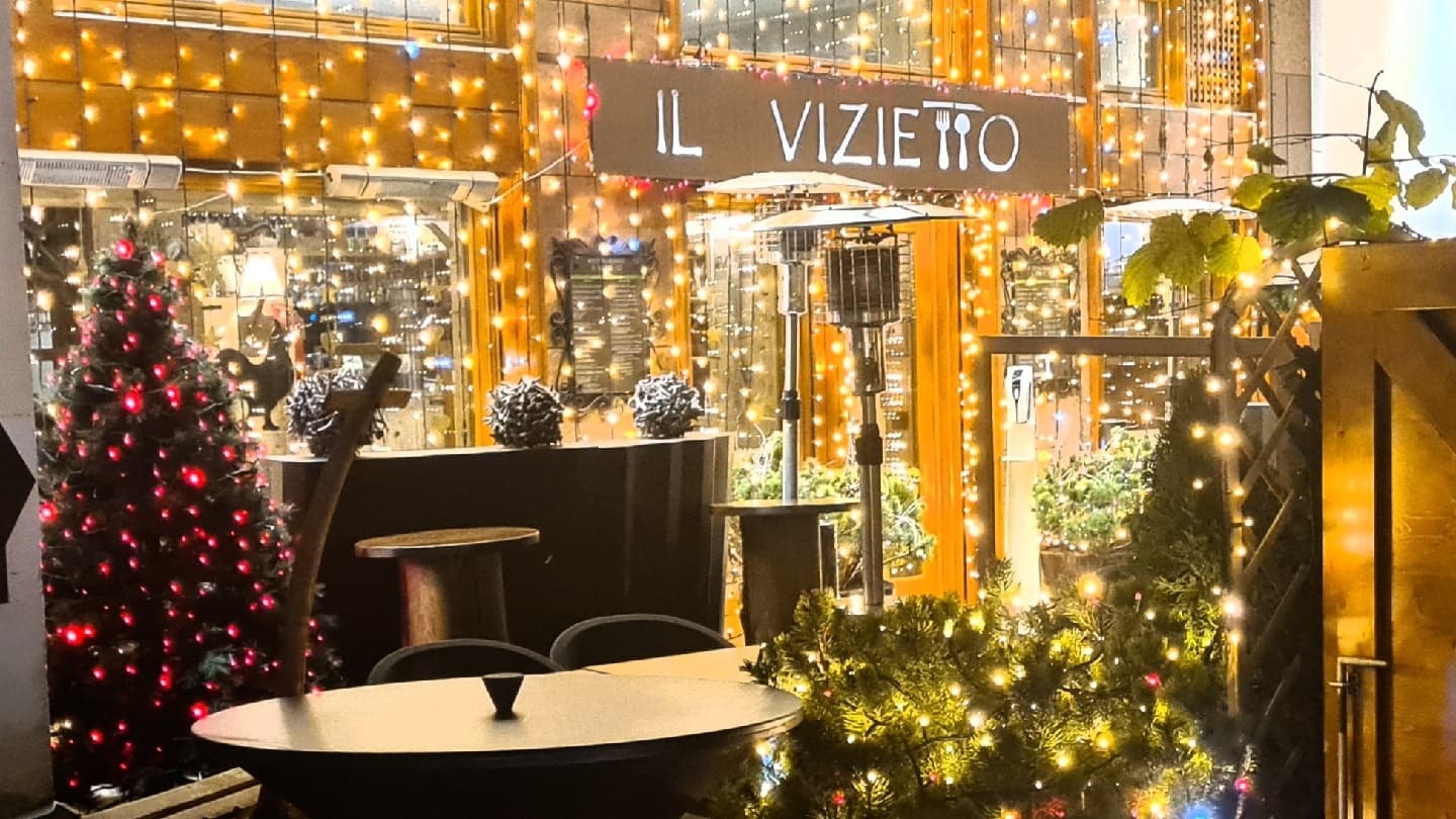 Immagine di copertina del ristorante Il Vizietto Di Cortina