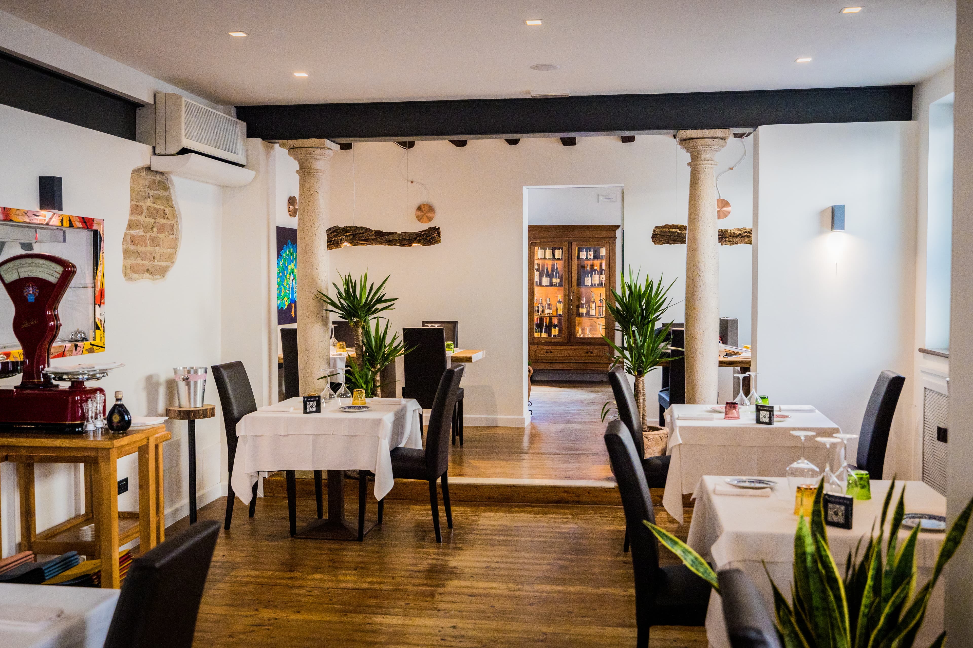 Stefano Mocellin al Padovanino - Ristorante a Padova