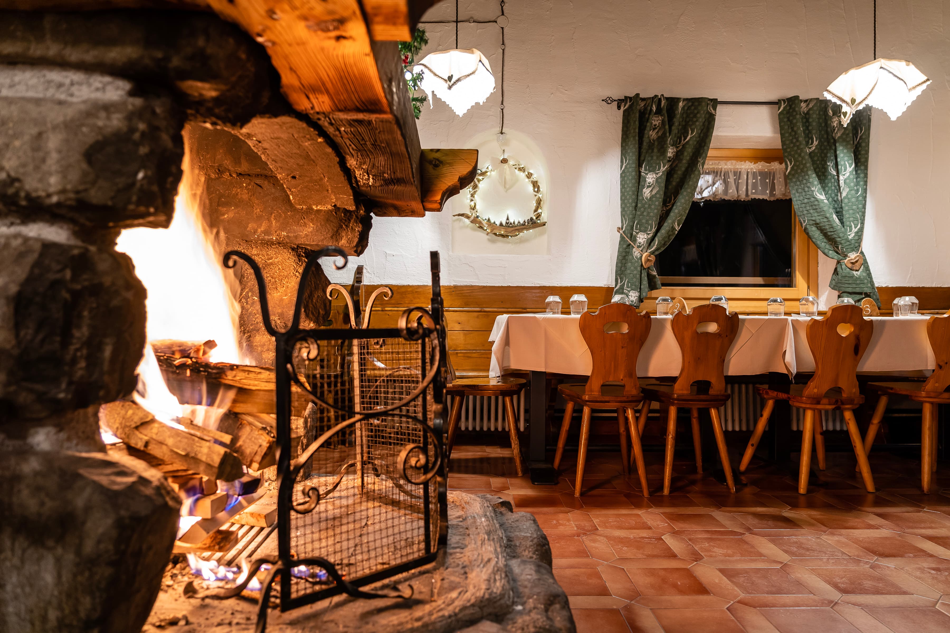 Rifugio Larin - Ristorante a San Vito di Cadore